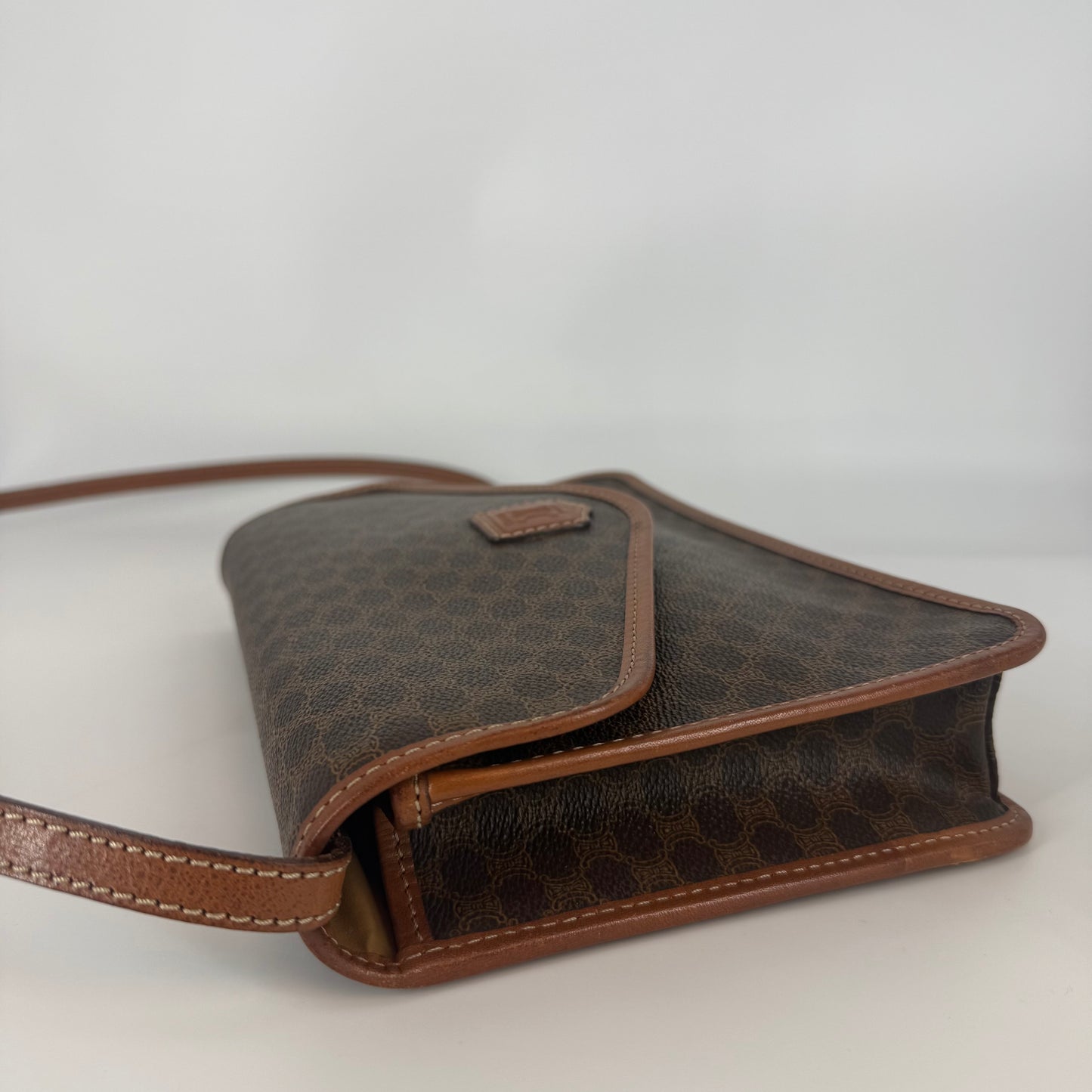 CELINE Macadam Envelope Crossbody