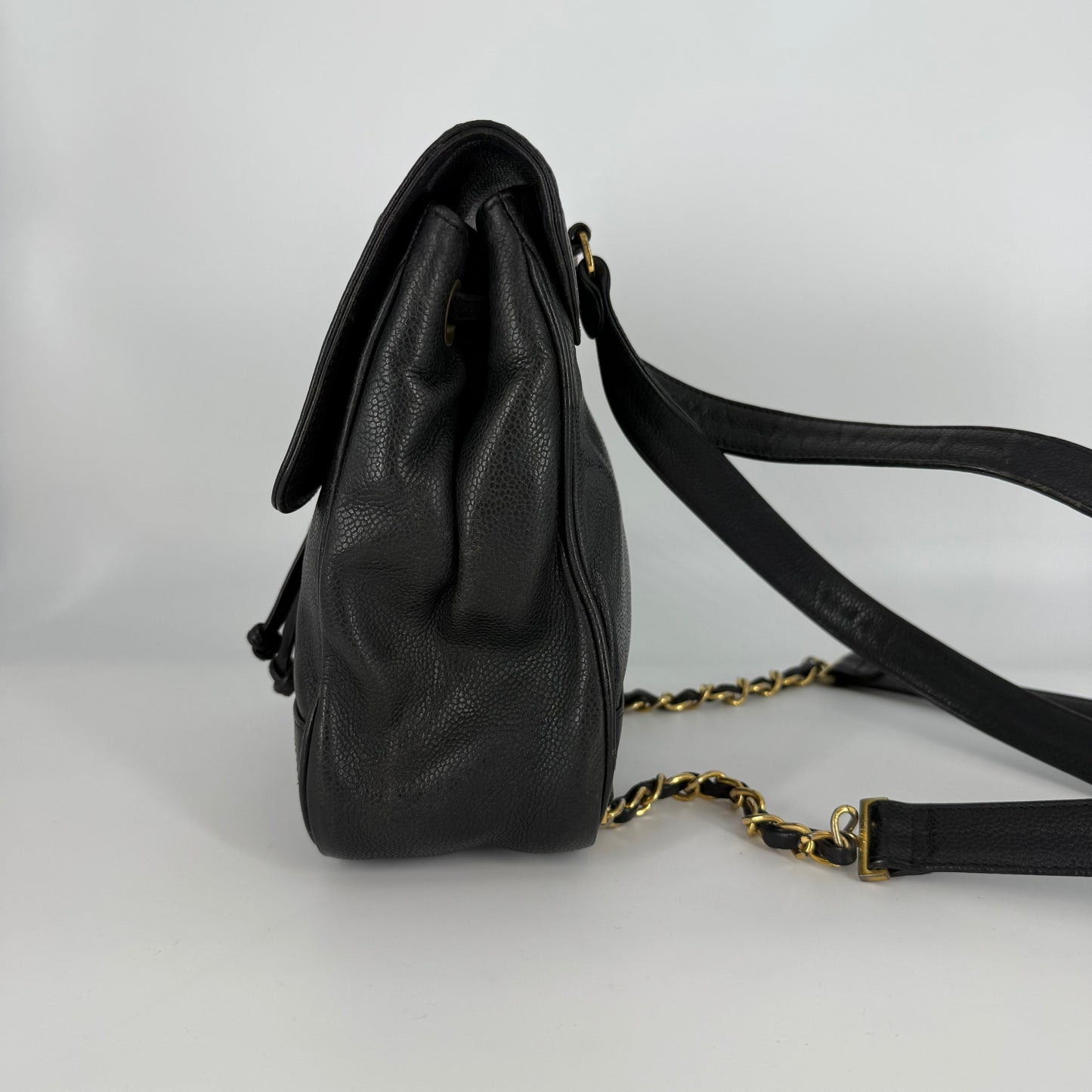 Chanel – Triple CC Backpack