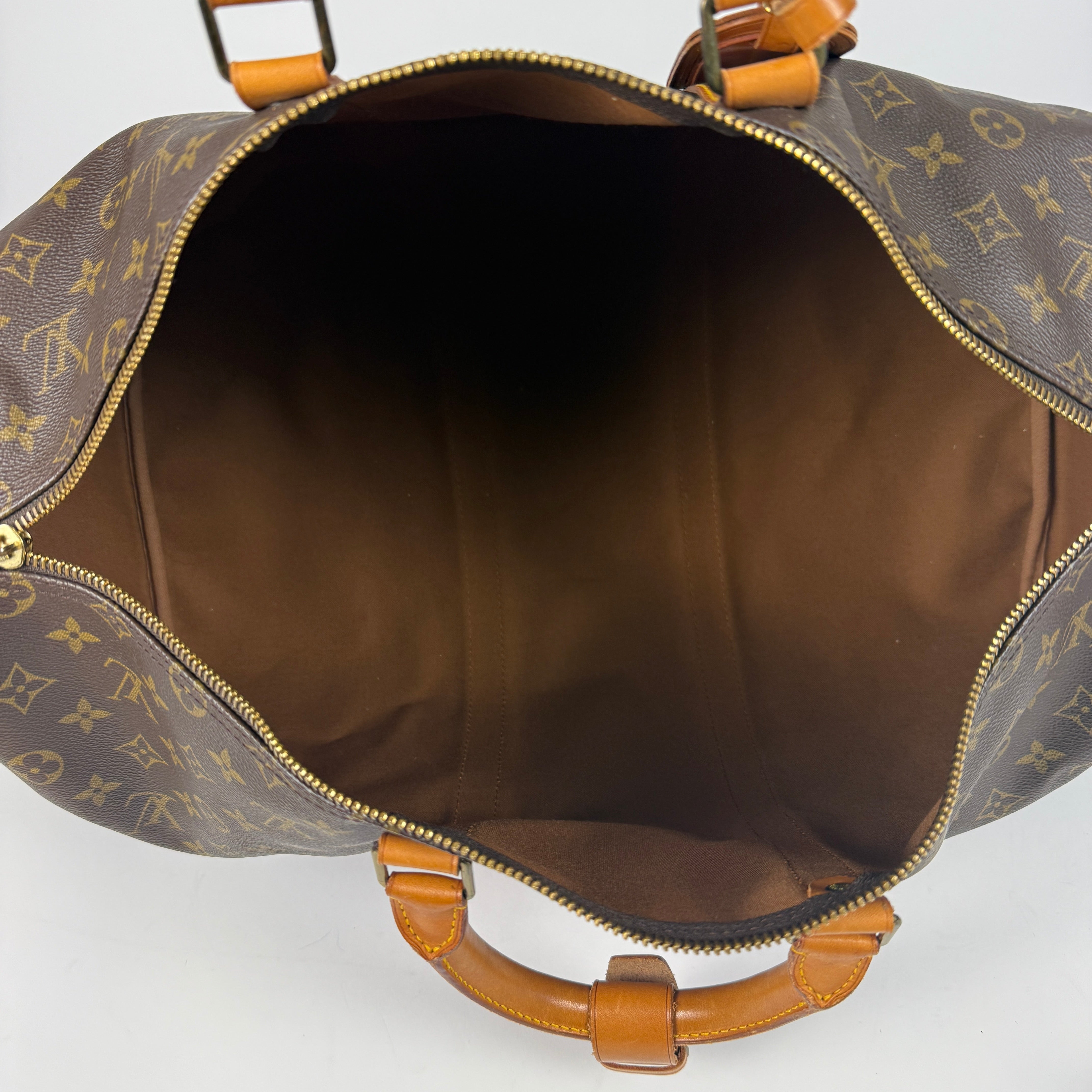Keepall 50 Monogram Canvas