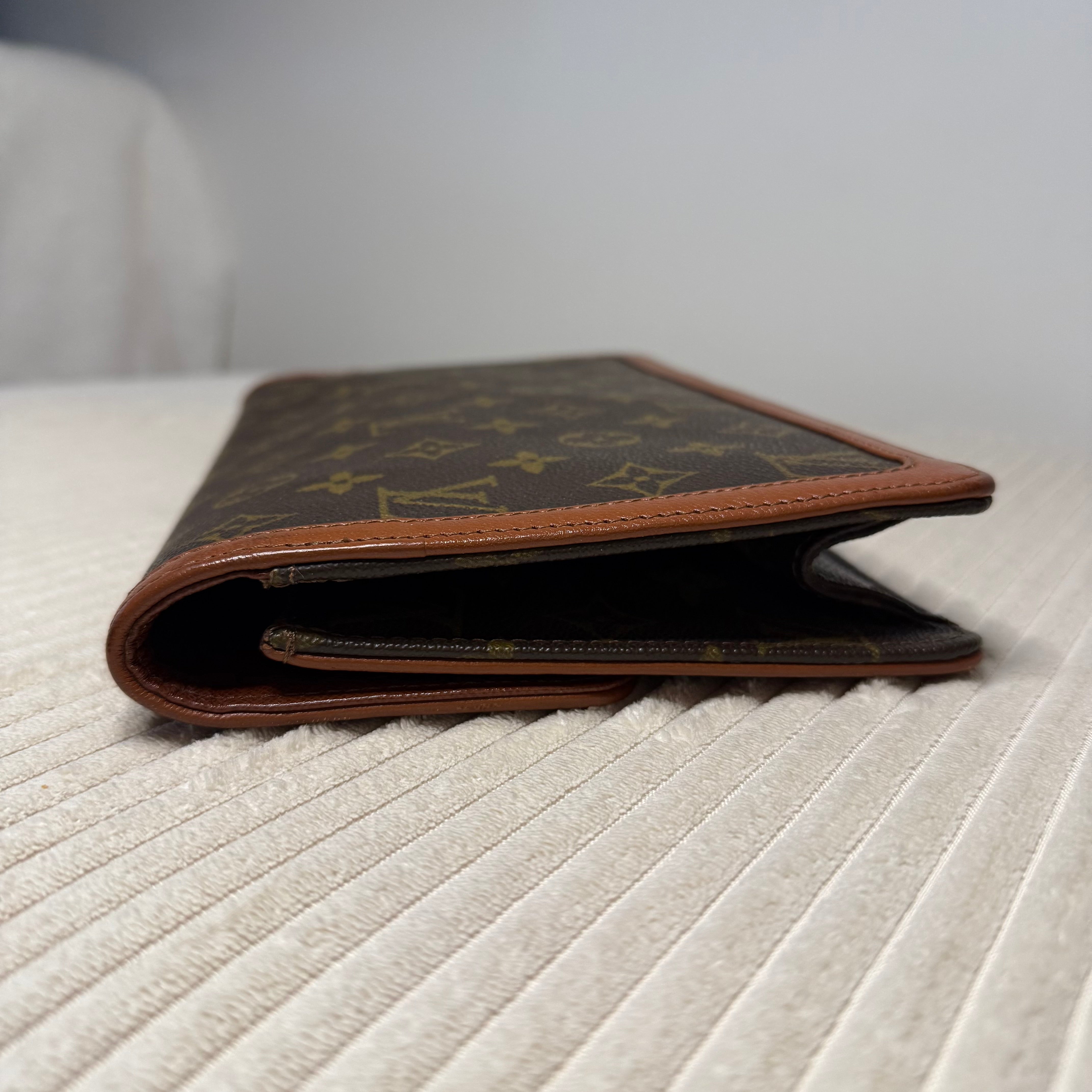 Pochette Dame