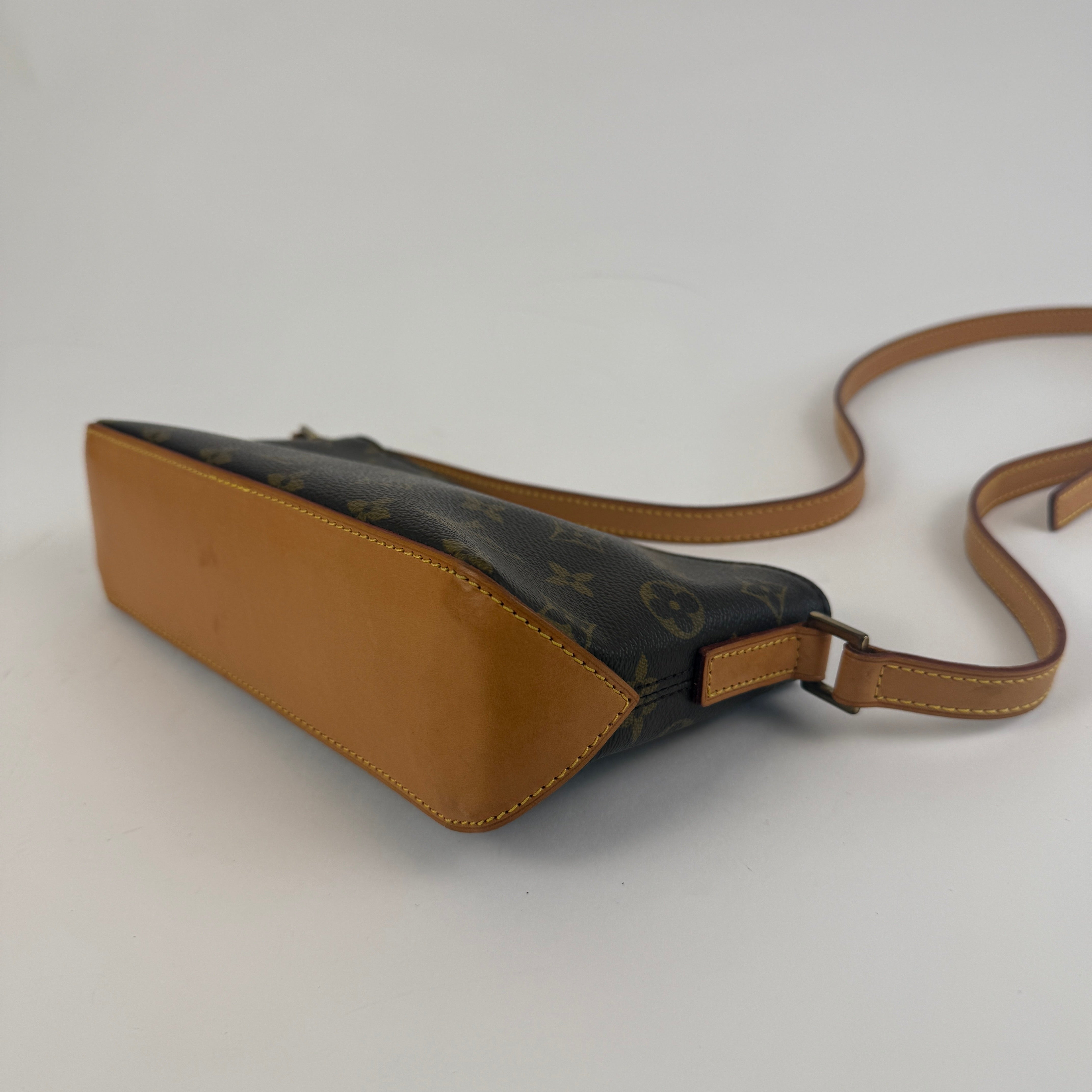 Monogram Trotteur Crossbody
