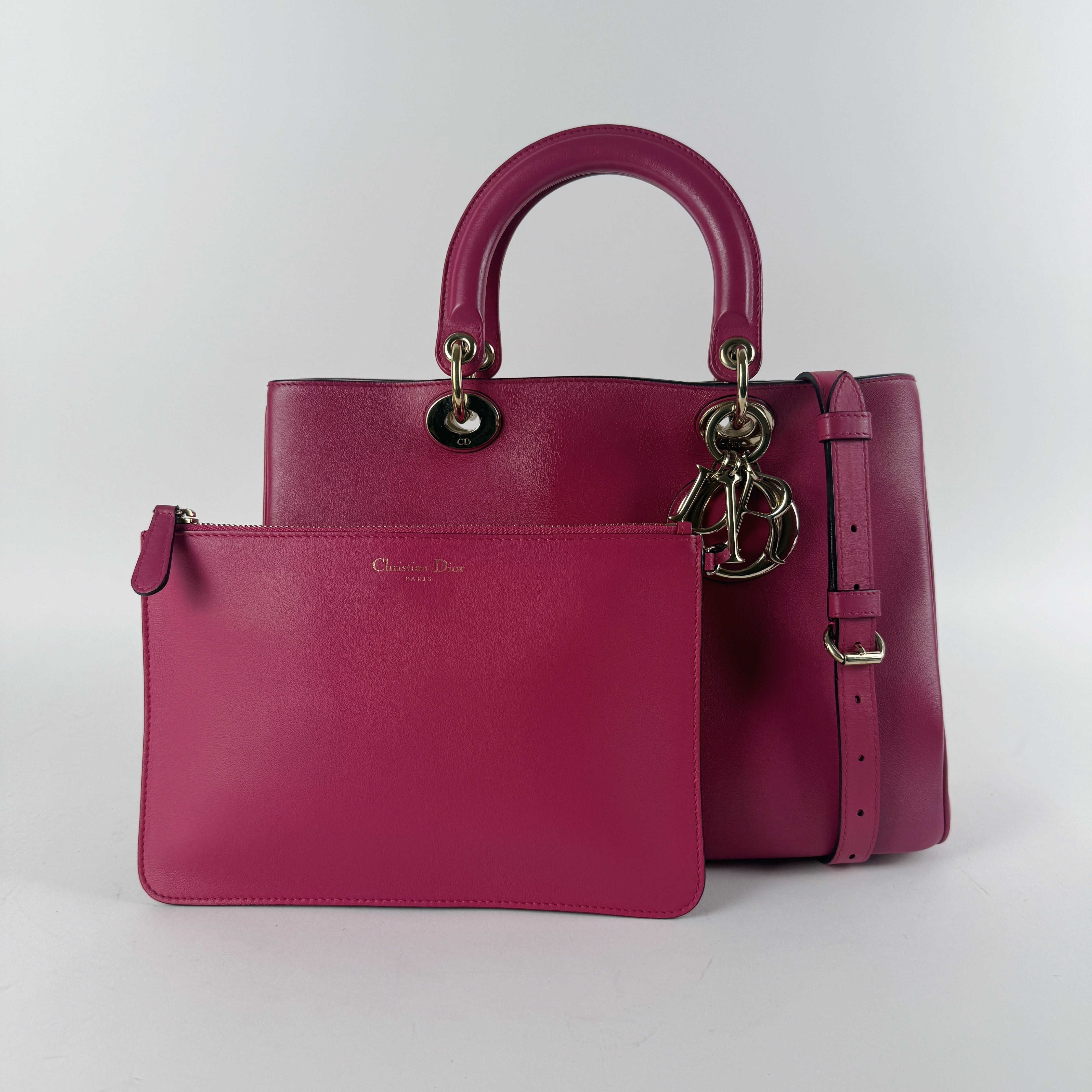 Diorissimo Pink Medium Size