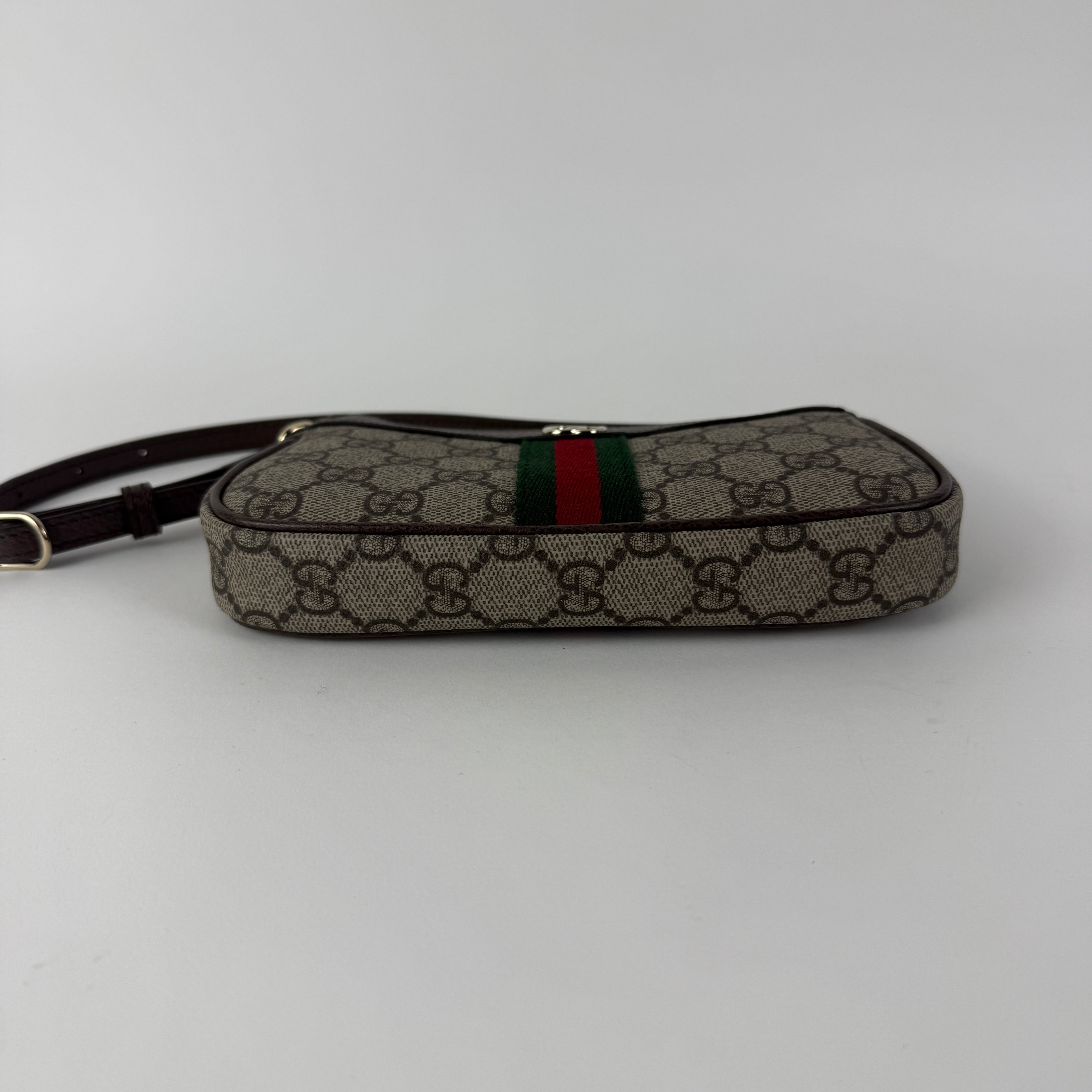 Ophidia Small Crossbody Bag
