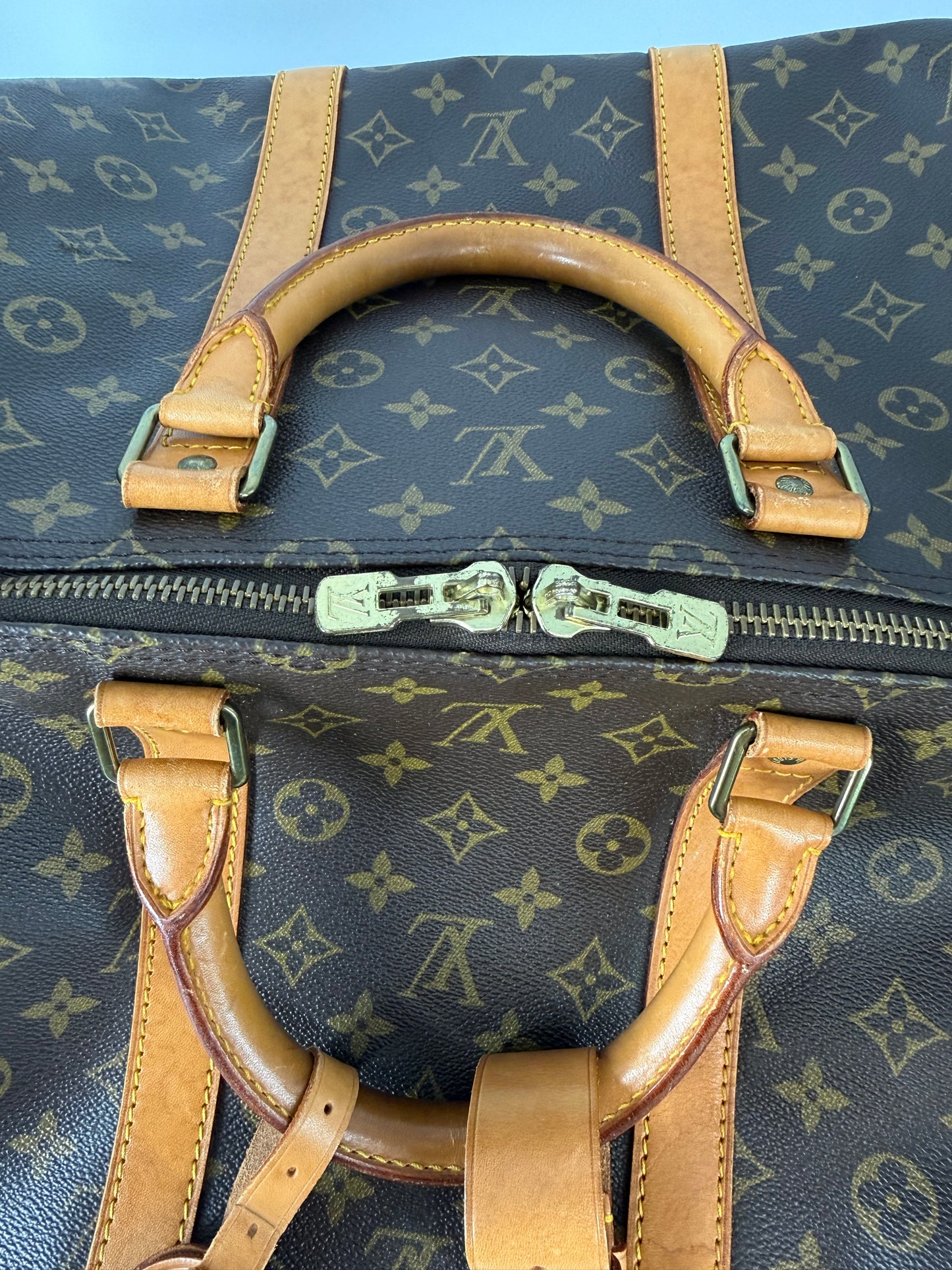 Louis Vuitton Keepall 55