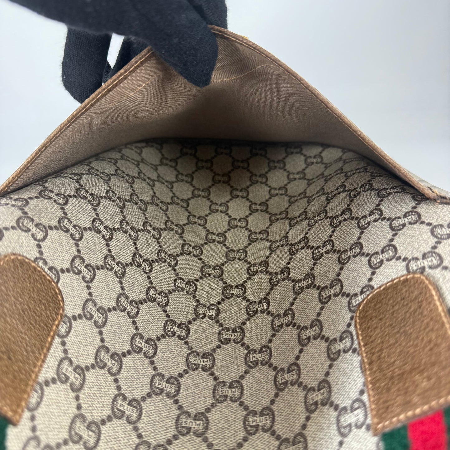 GUCCI Ophidia Tote Plus