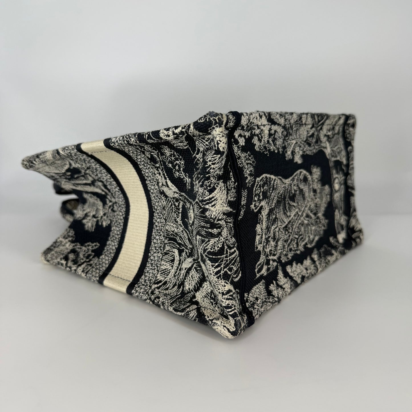 CHRISTIAN DIOR Book Tote Small