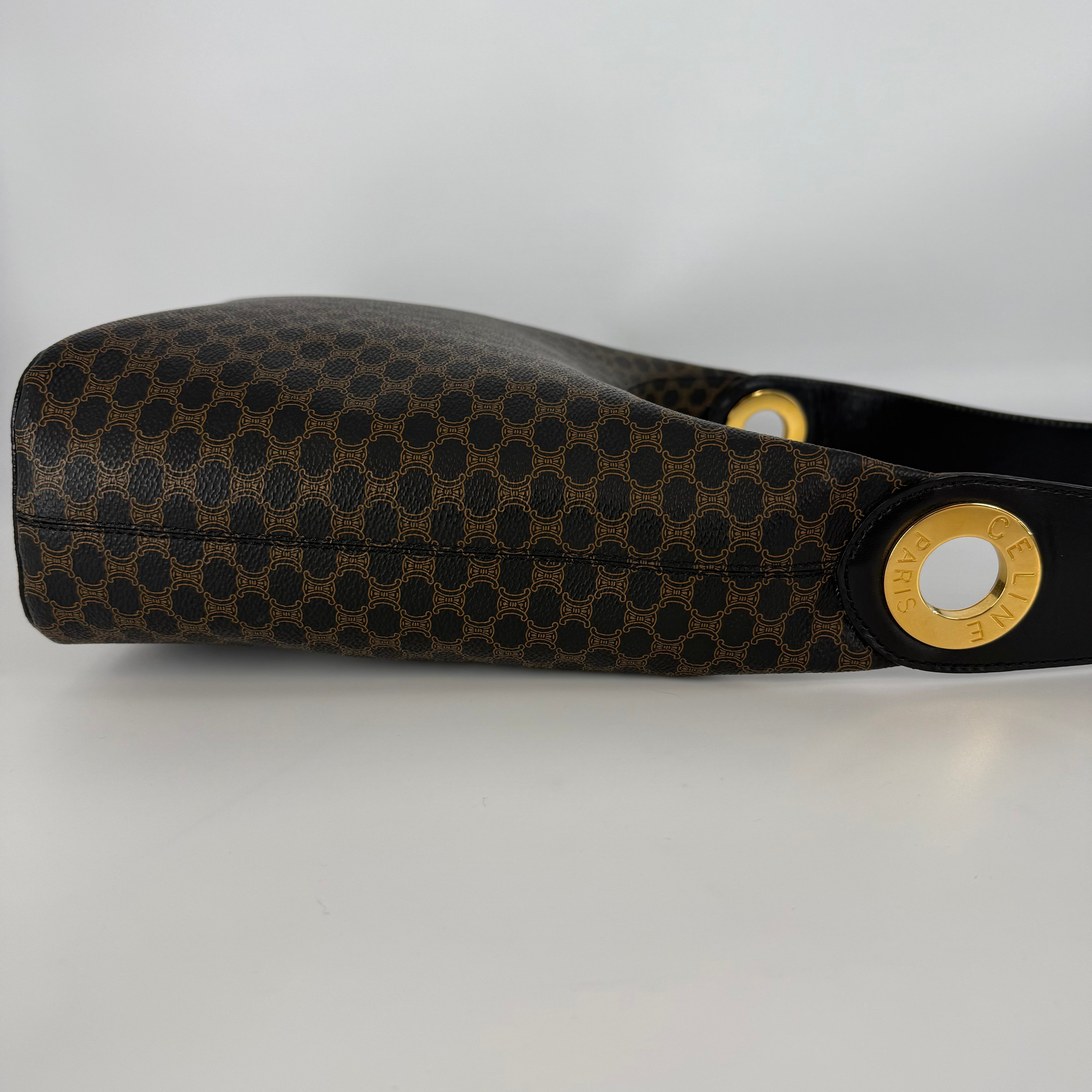 CELINE Macadam Triomphe Bag