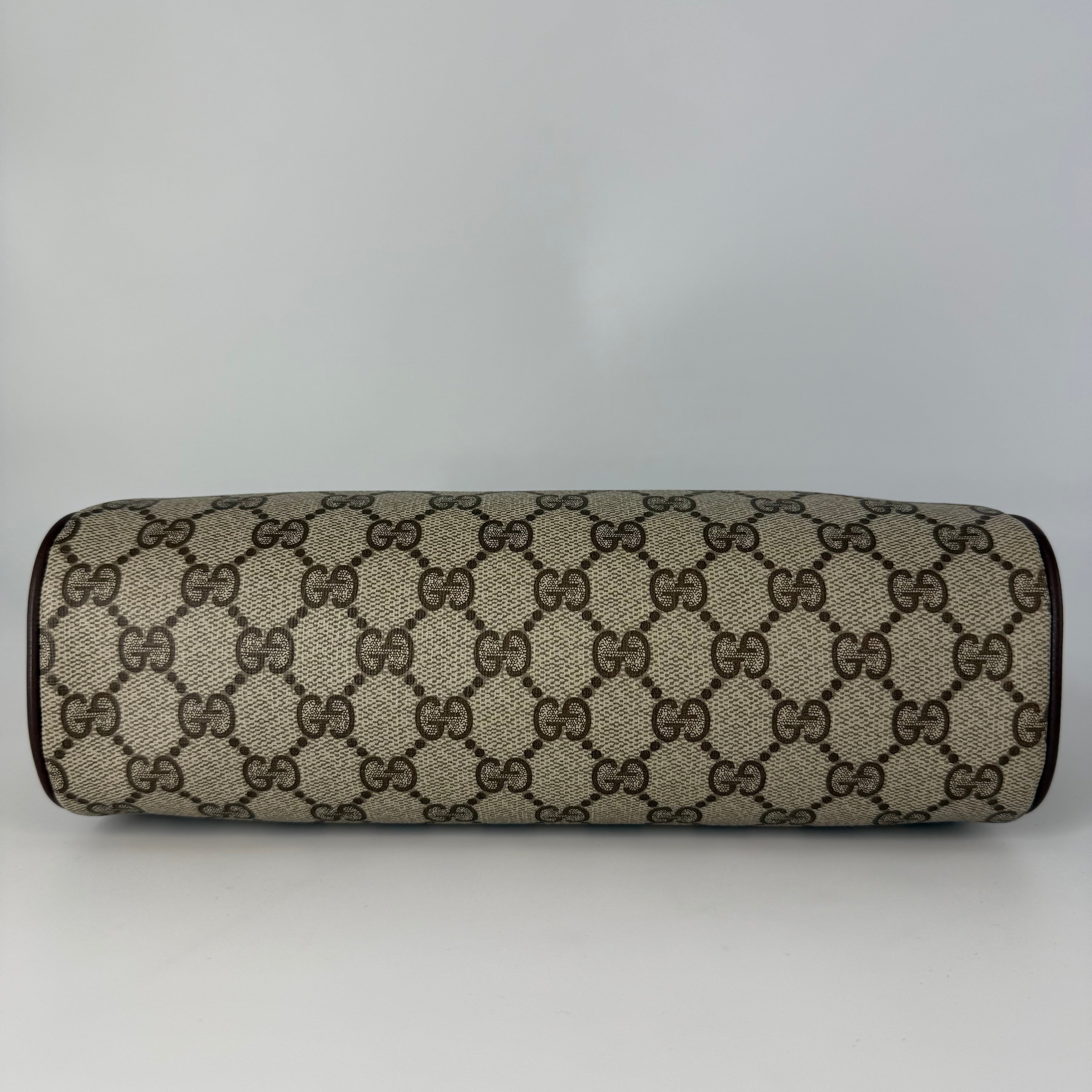 Crossbody Brown GG Canvas