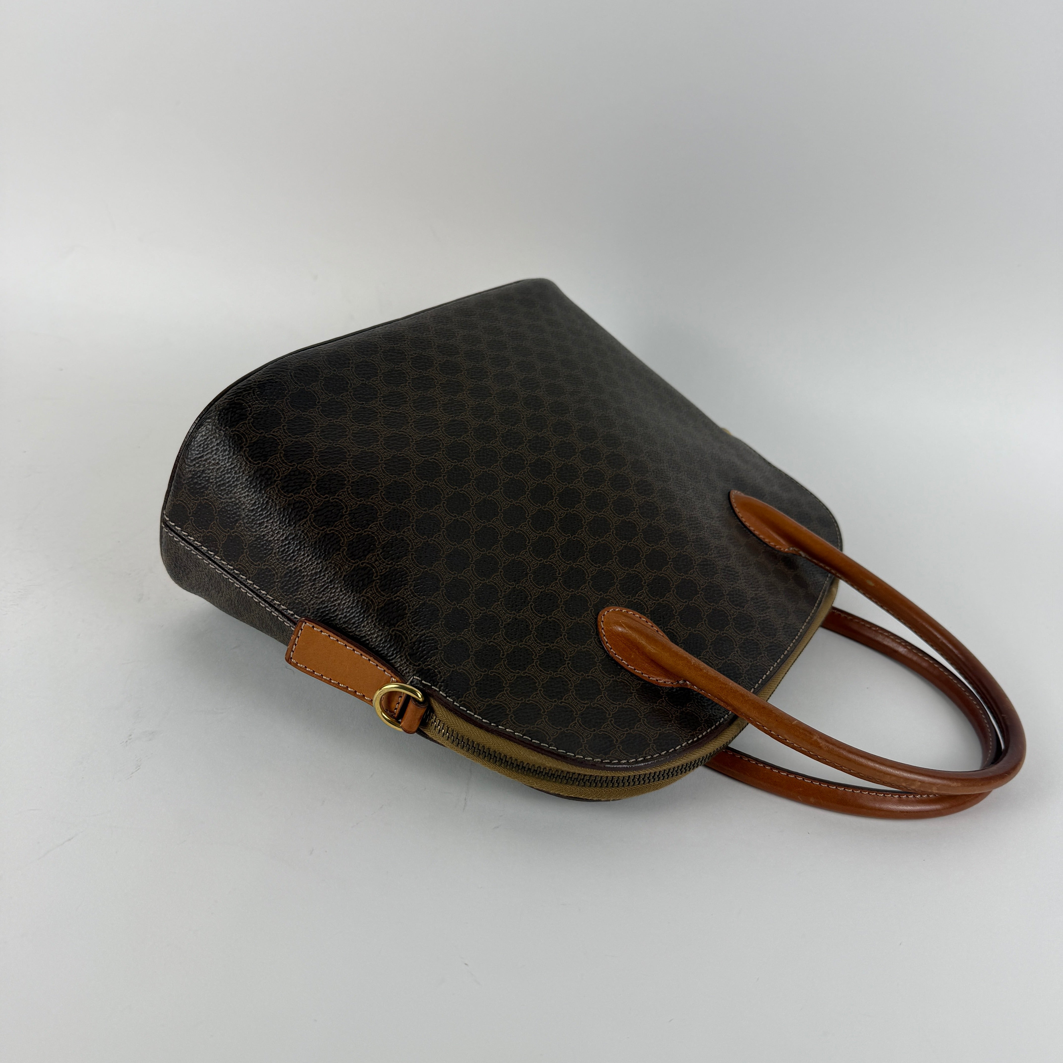 Macadam Dome Bag