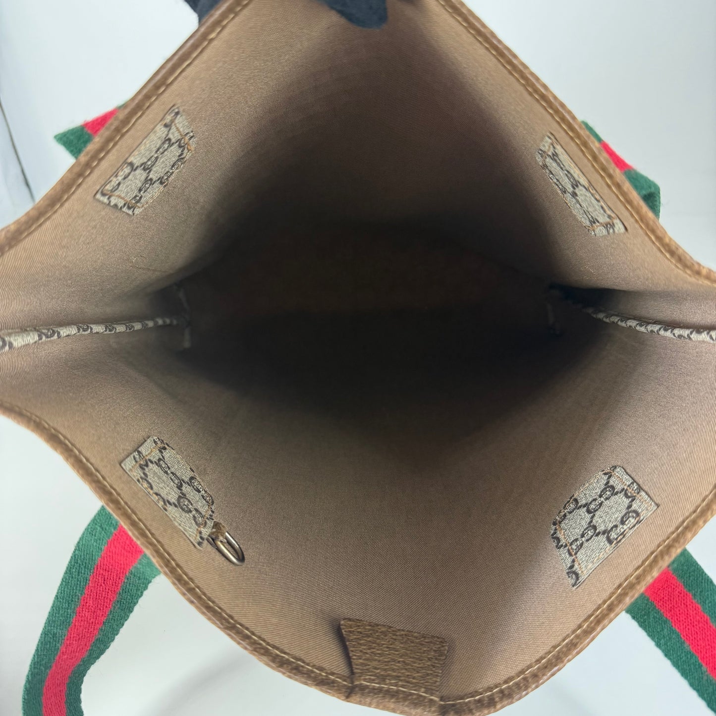 GUCCI Ophidia Tote Plus