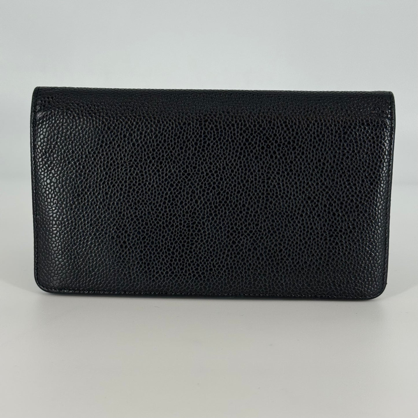 Chanel – Bi-Fold Wallet