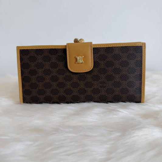 CELINE Vintage Wallet