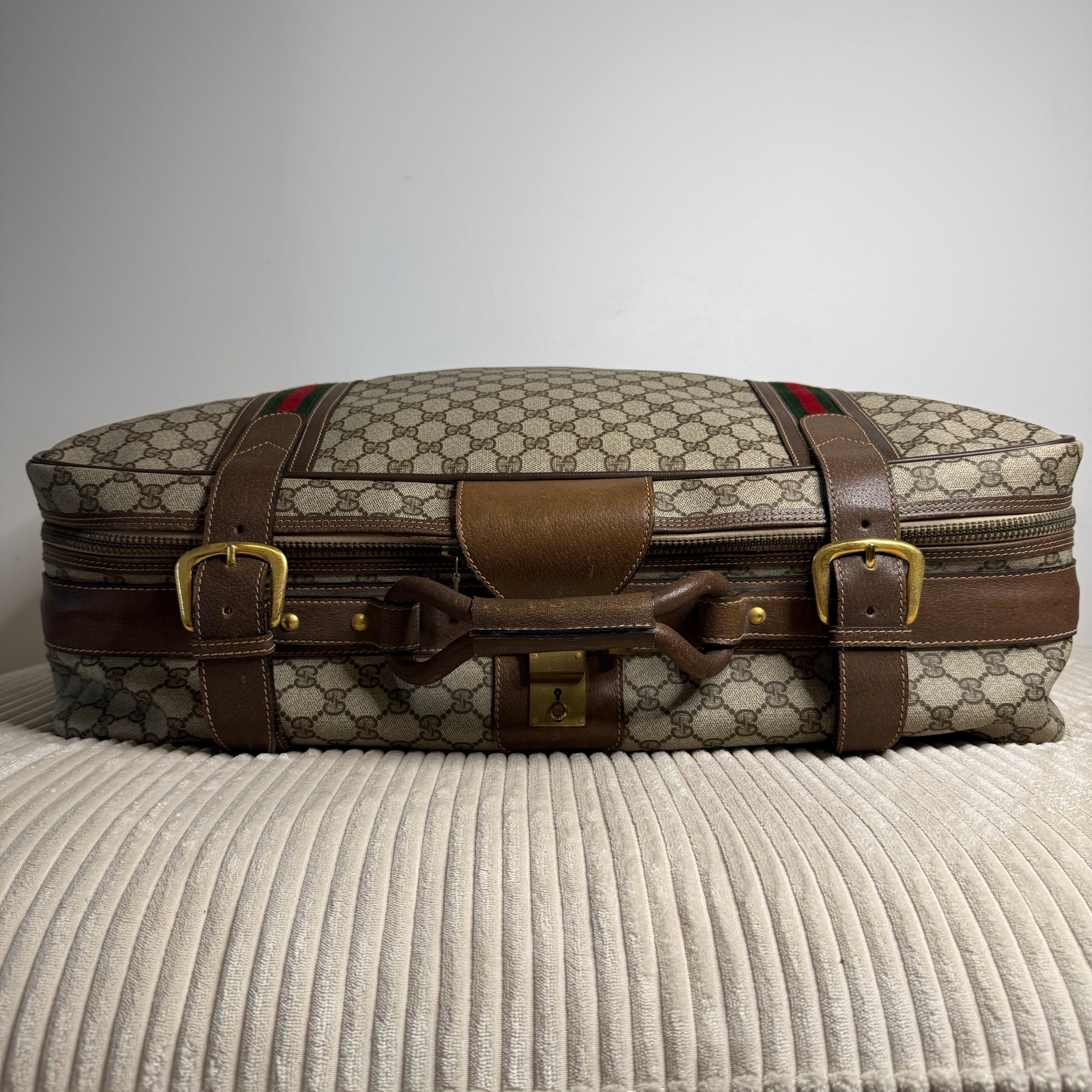 Web Supreme Suitcase