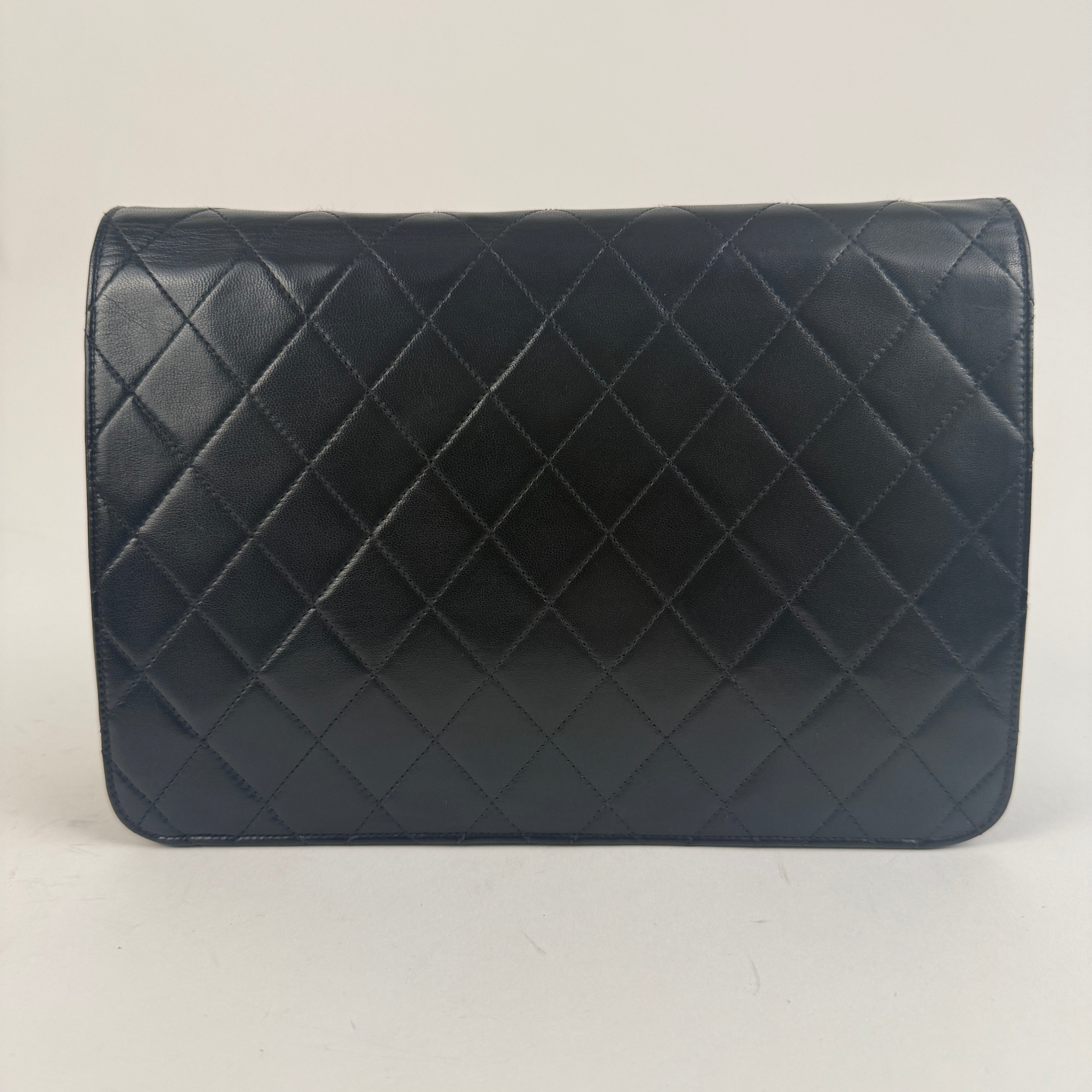 Vintage One Flap 24K Gold