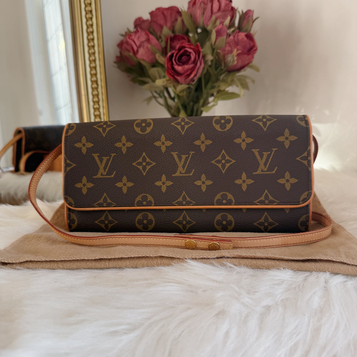 Twin GM — Monogram Canvas