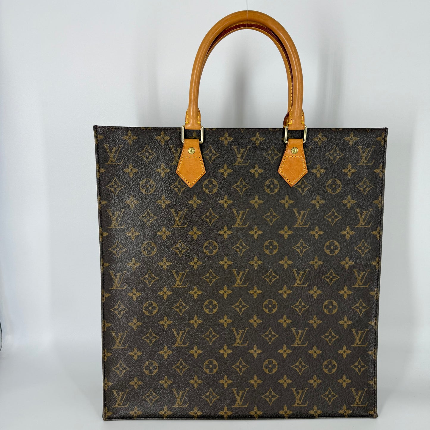 LOUIS VUITTON Sac Plat