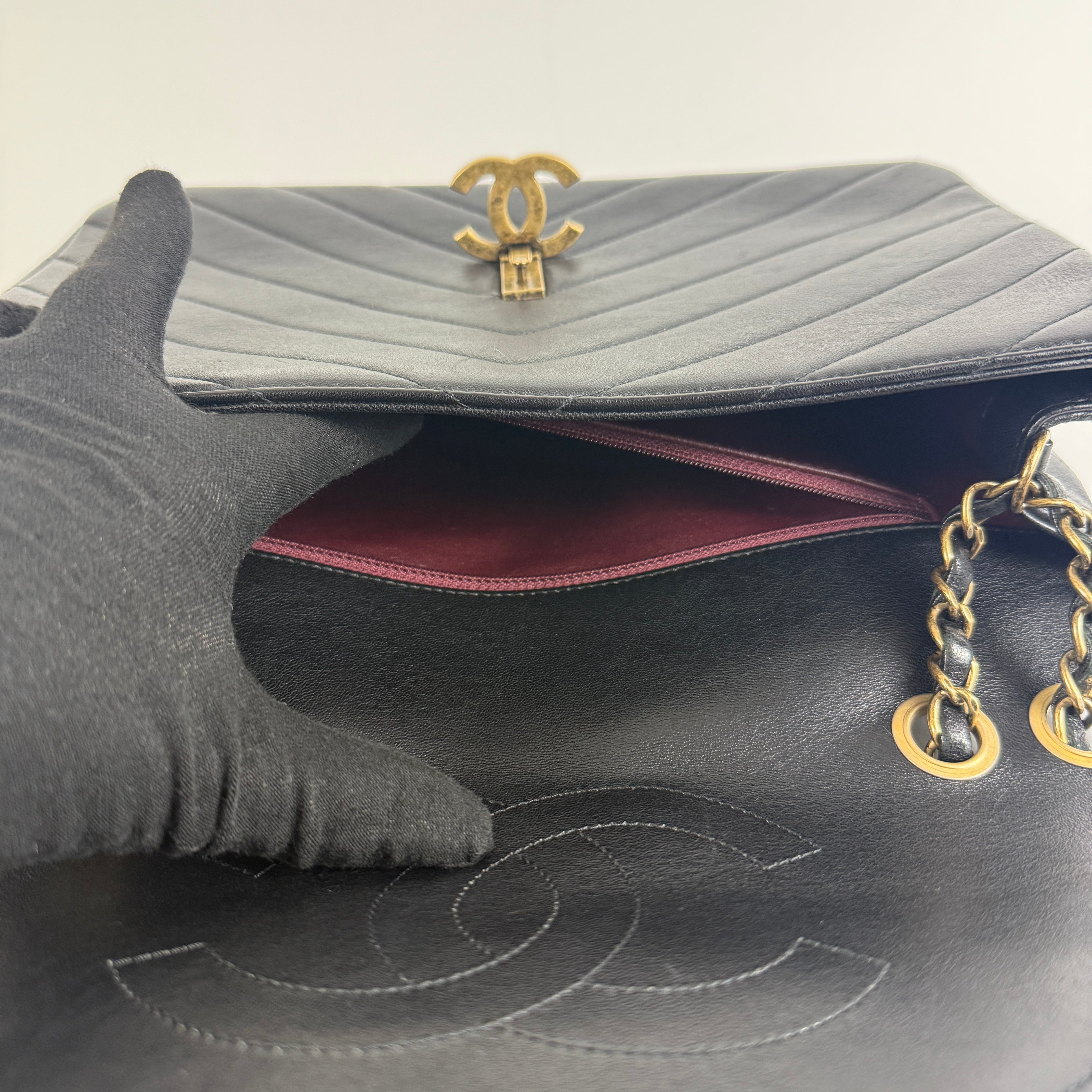 Envelope Flap Bag