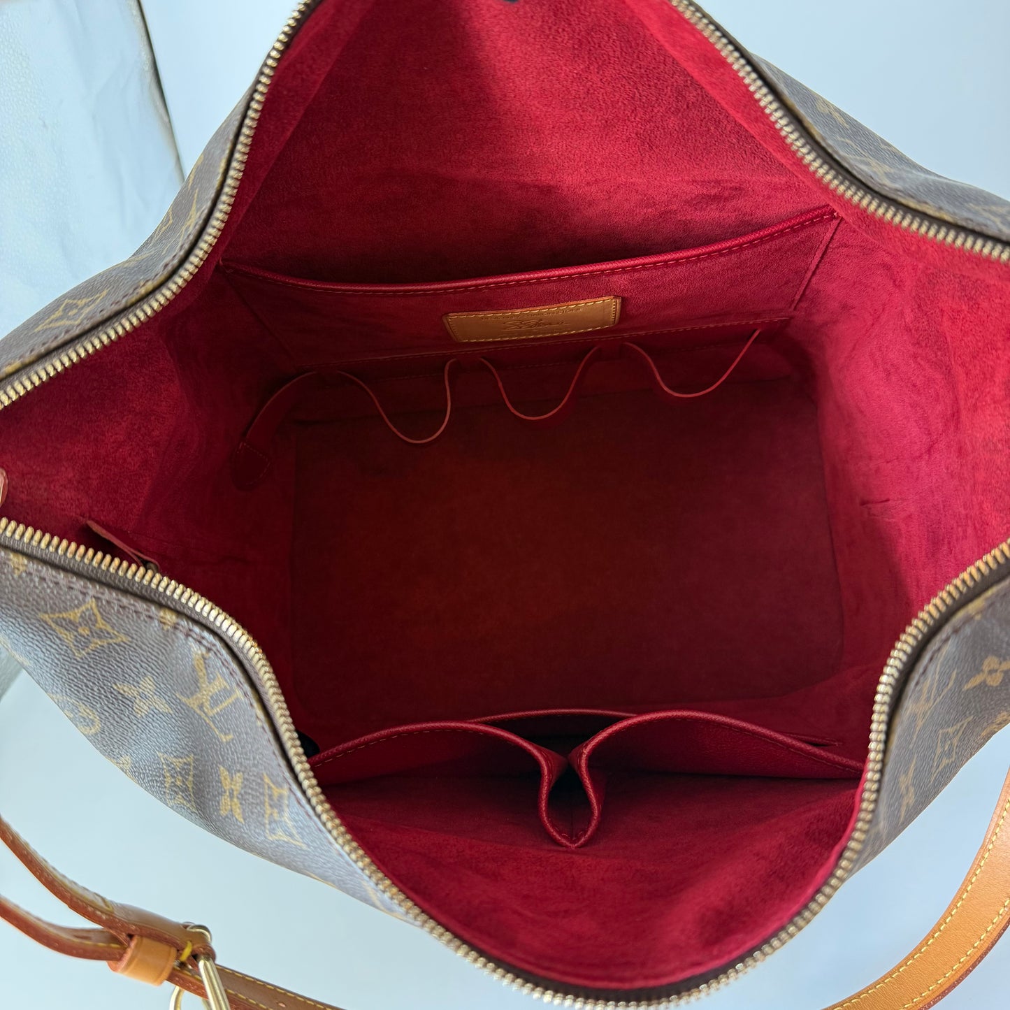 LOUIS VUITTON Vanity Star Bag, Designed by Sharon Stone. Collector’s Edition.