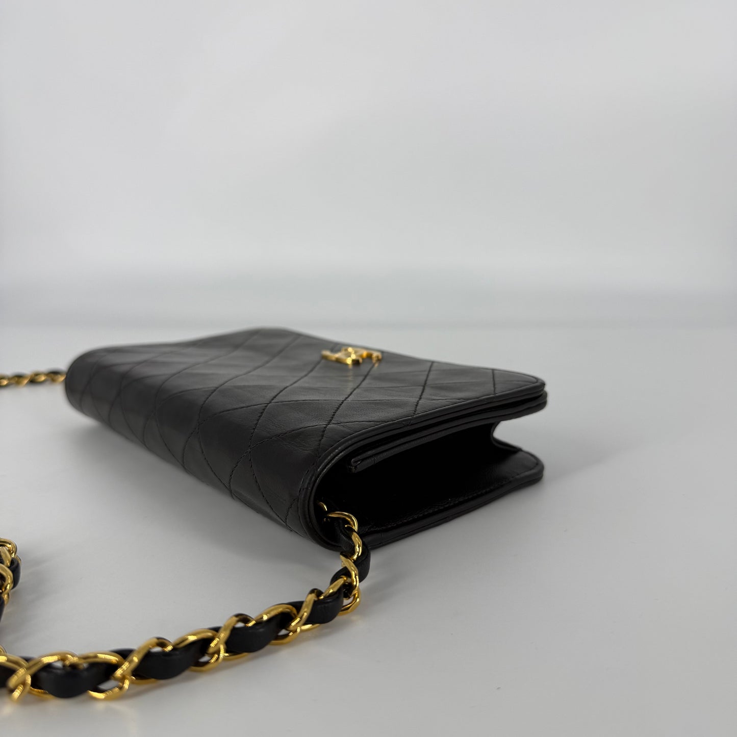 CHANEL Vintage Mini Flap Bag