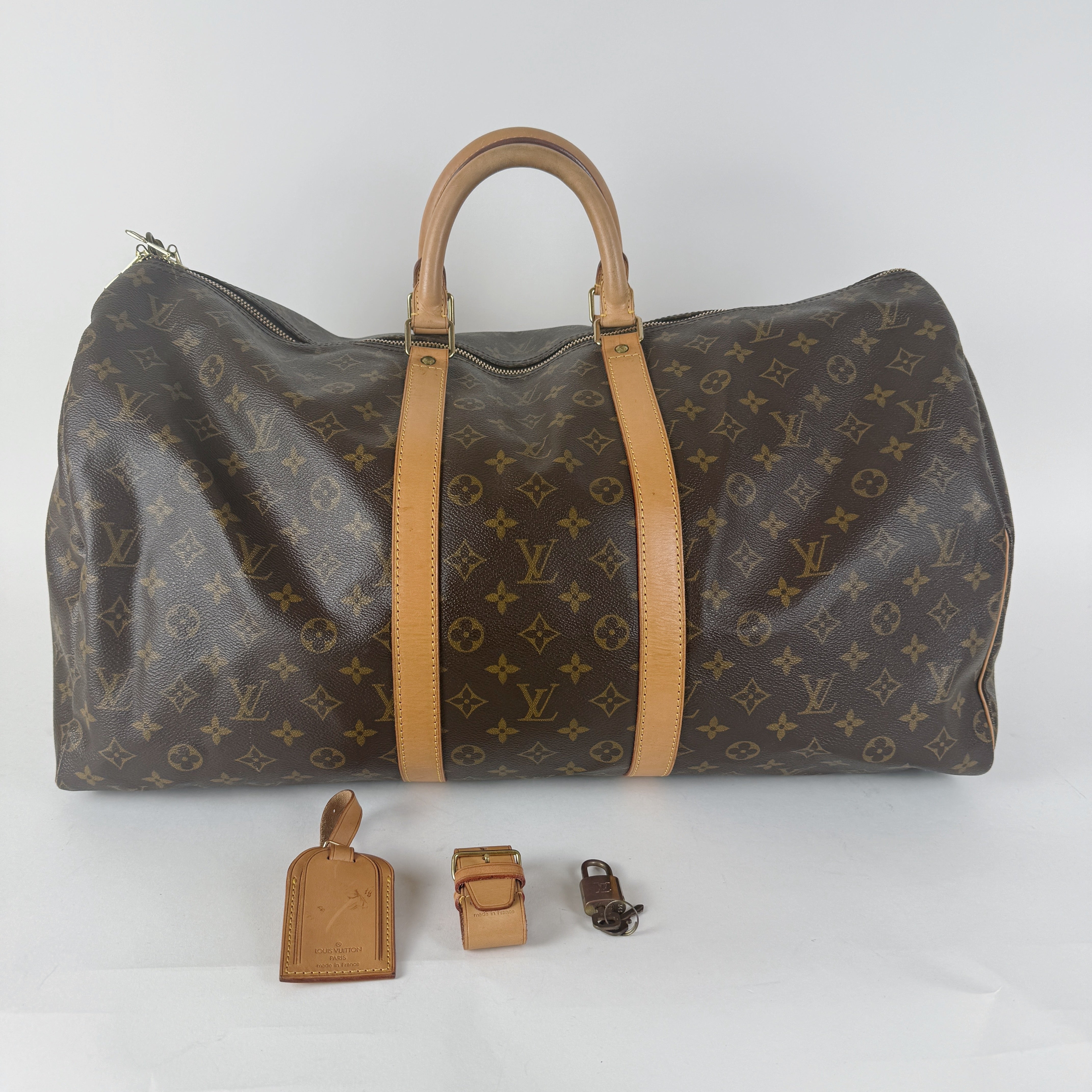Monogram Keepall 55