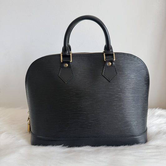 LOUIS VUITTON Alma PM