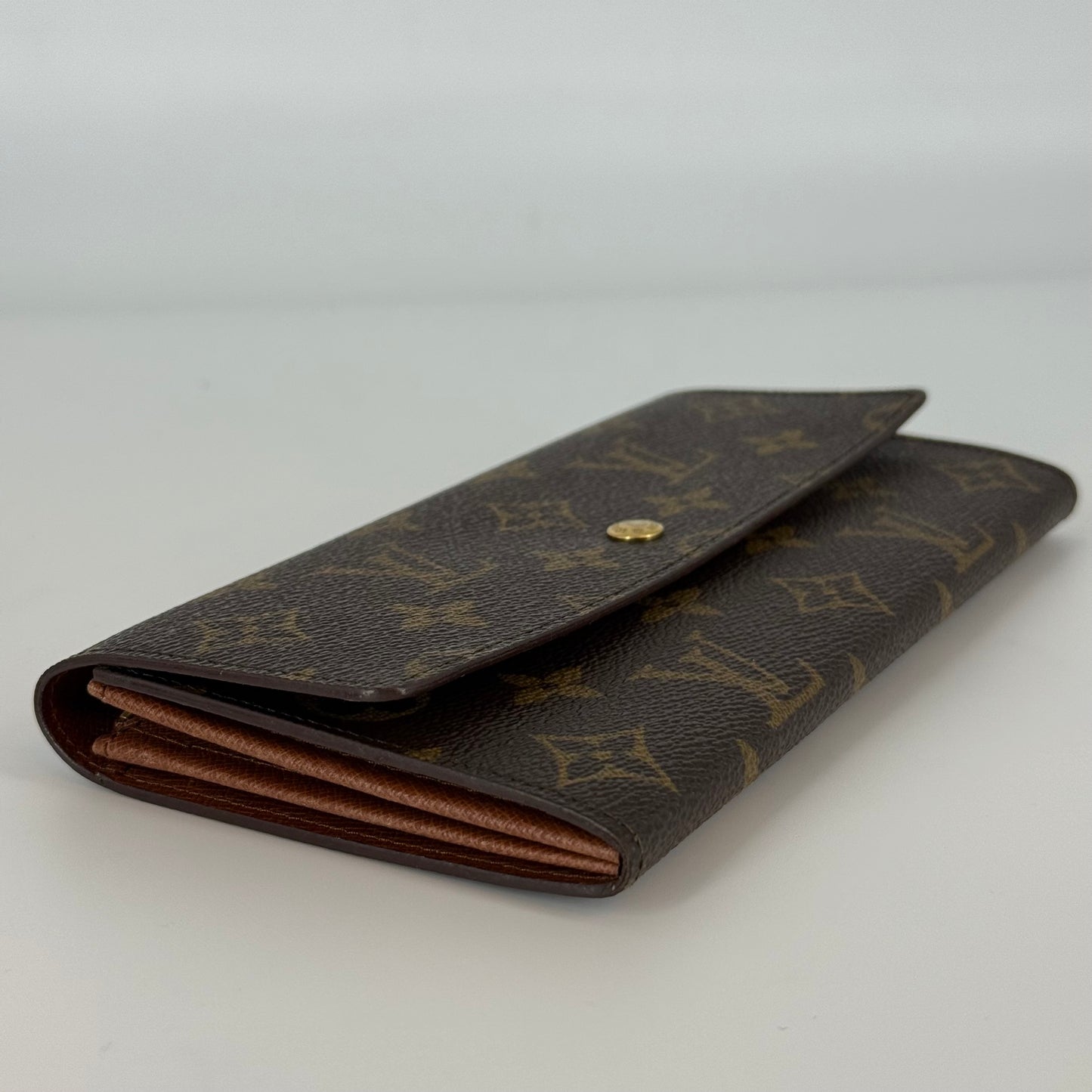 Louis Vuitton Monogram Bifold Wallet