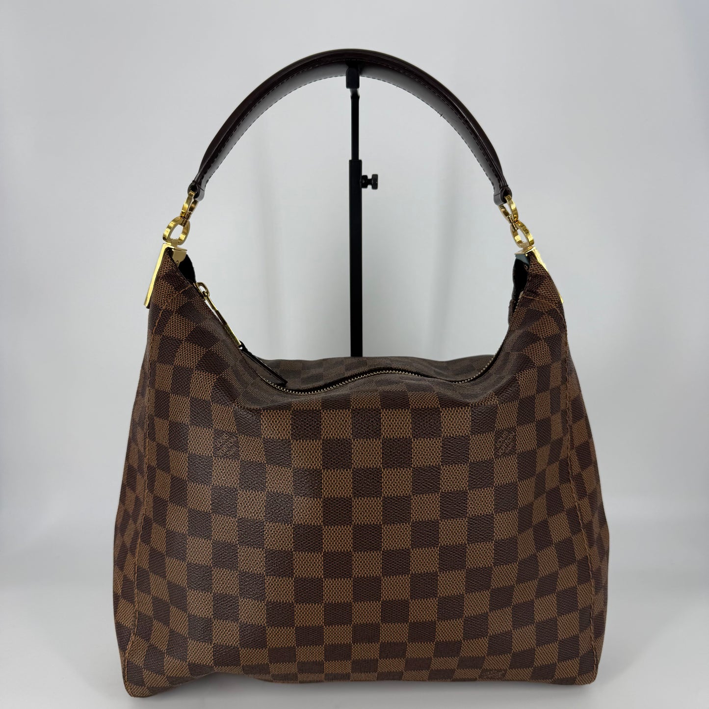 LOUIS VUITTON Portobello PM – Damier Ebene