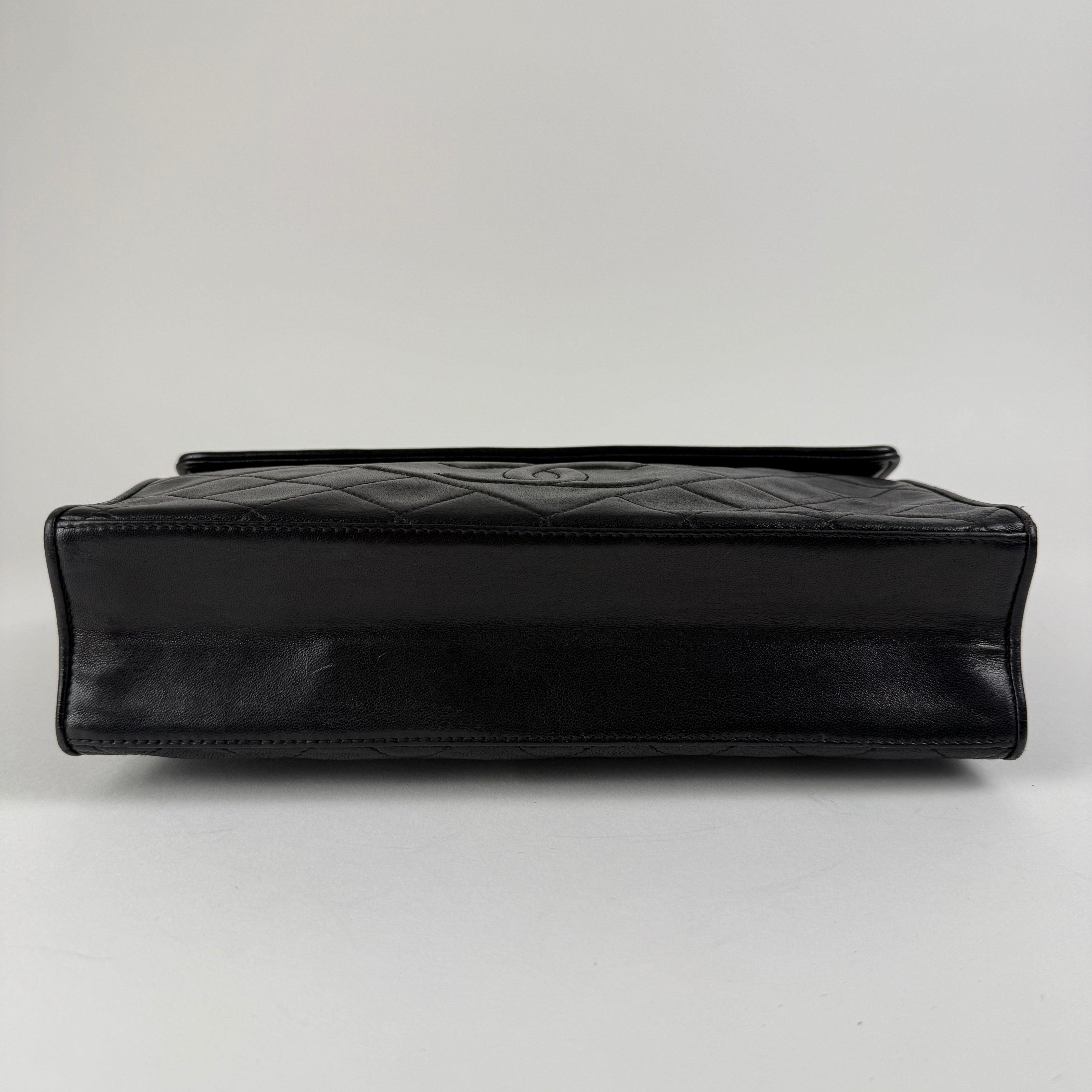 Vintage Flap 24K-Gold