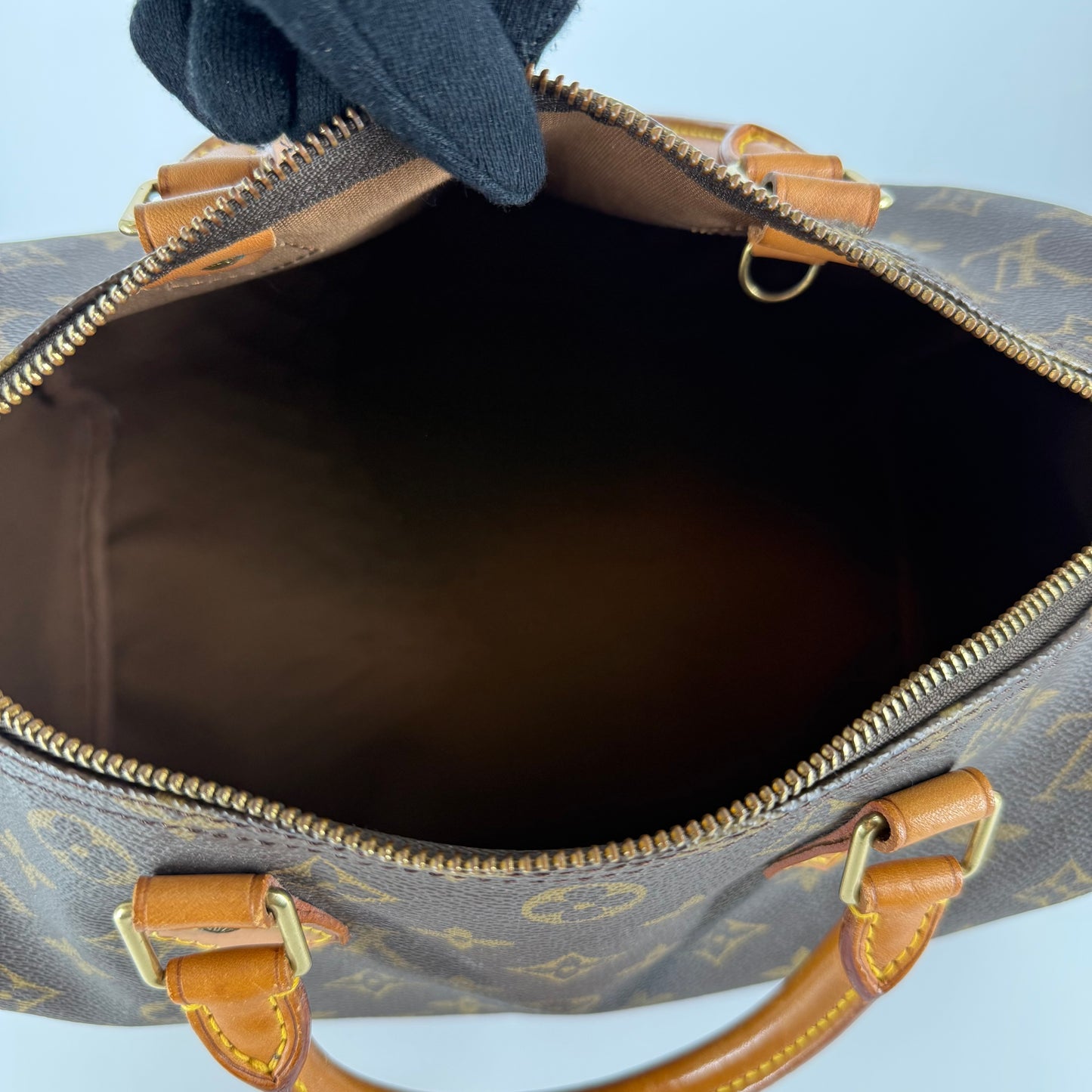 LOUIS VUITTON Speedy 30 Monogram Canvas