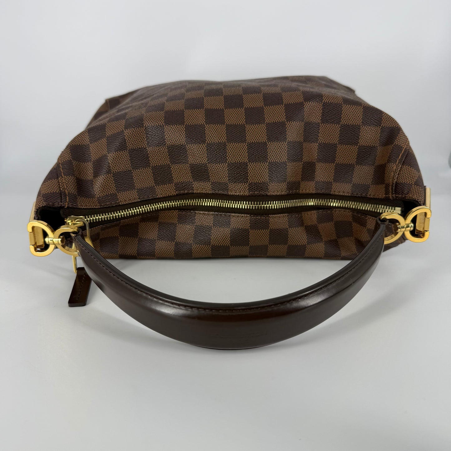 LOUIS VUITTON Portobello PM – Damier Ebene
