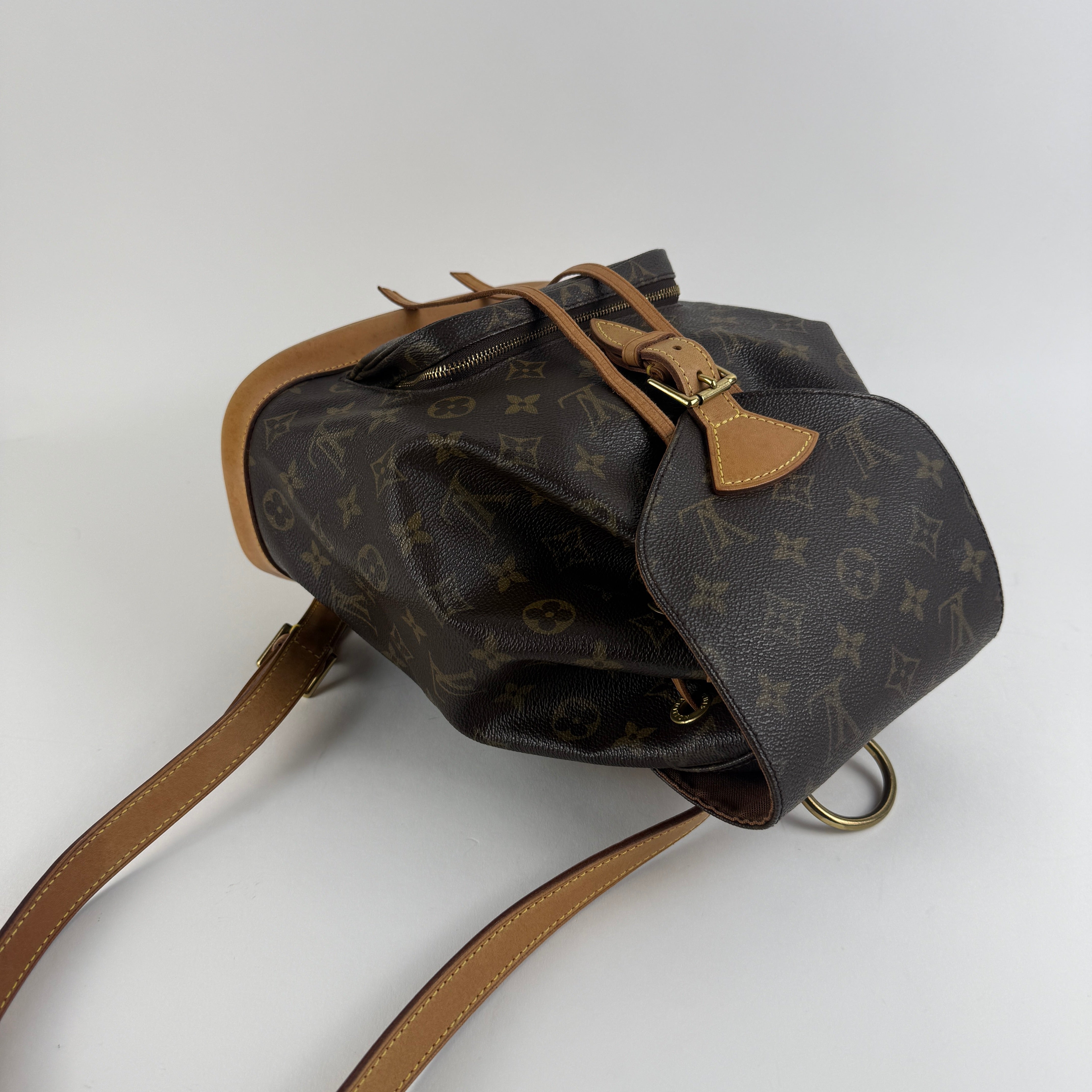 Montsouris MM Monogram