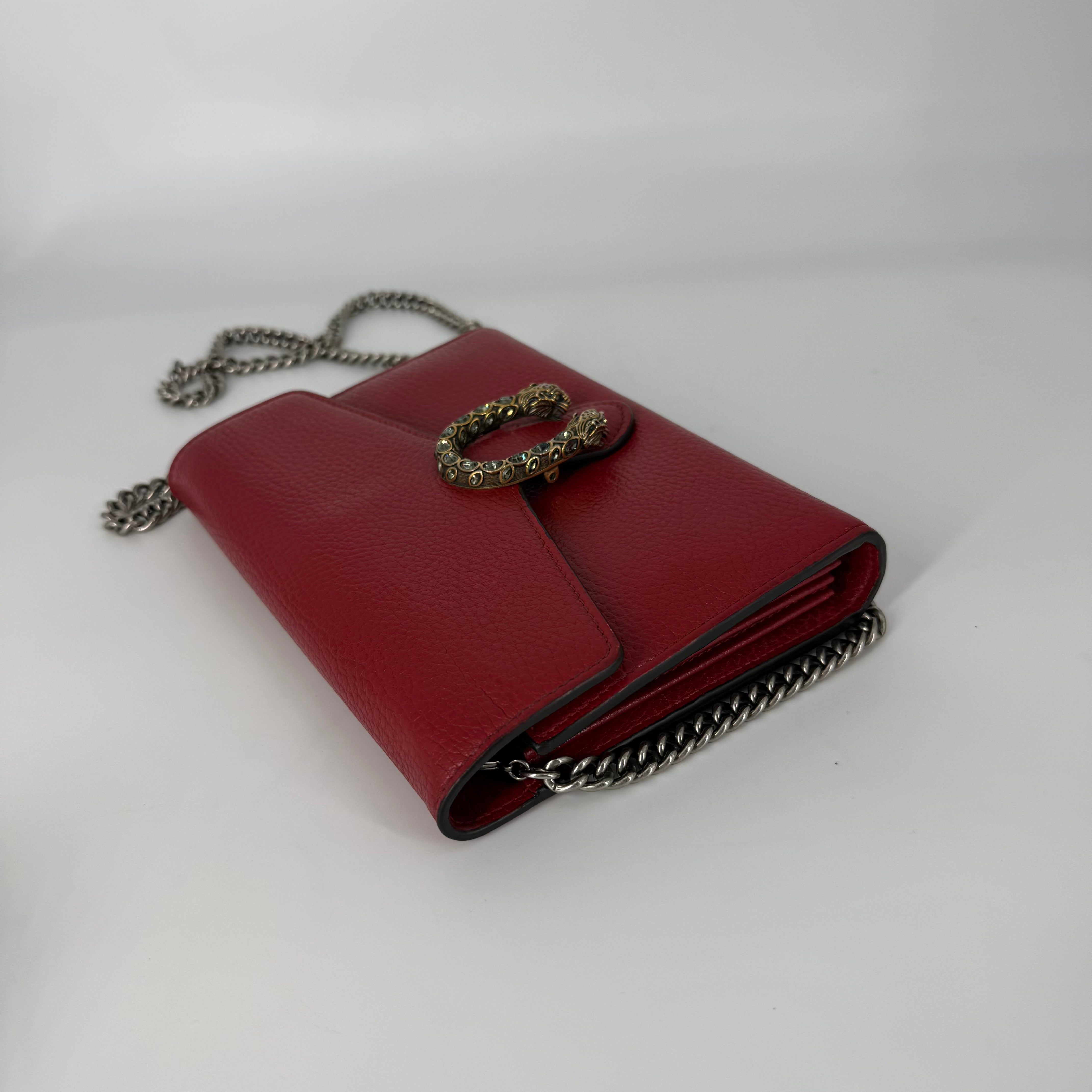 Mini Dionysus Wallet on Chain