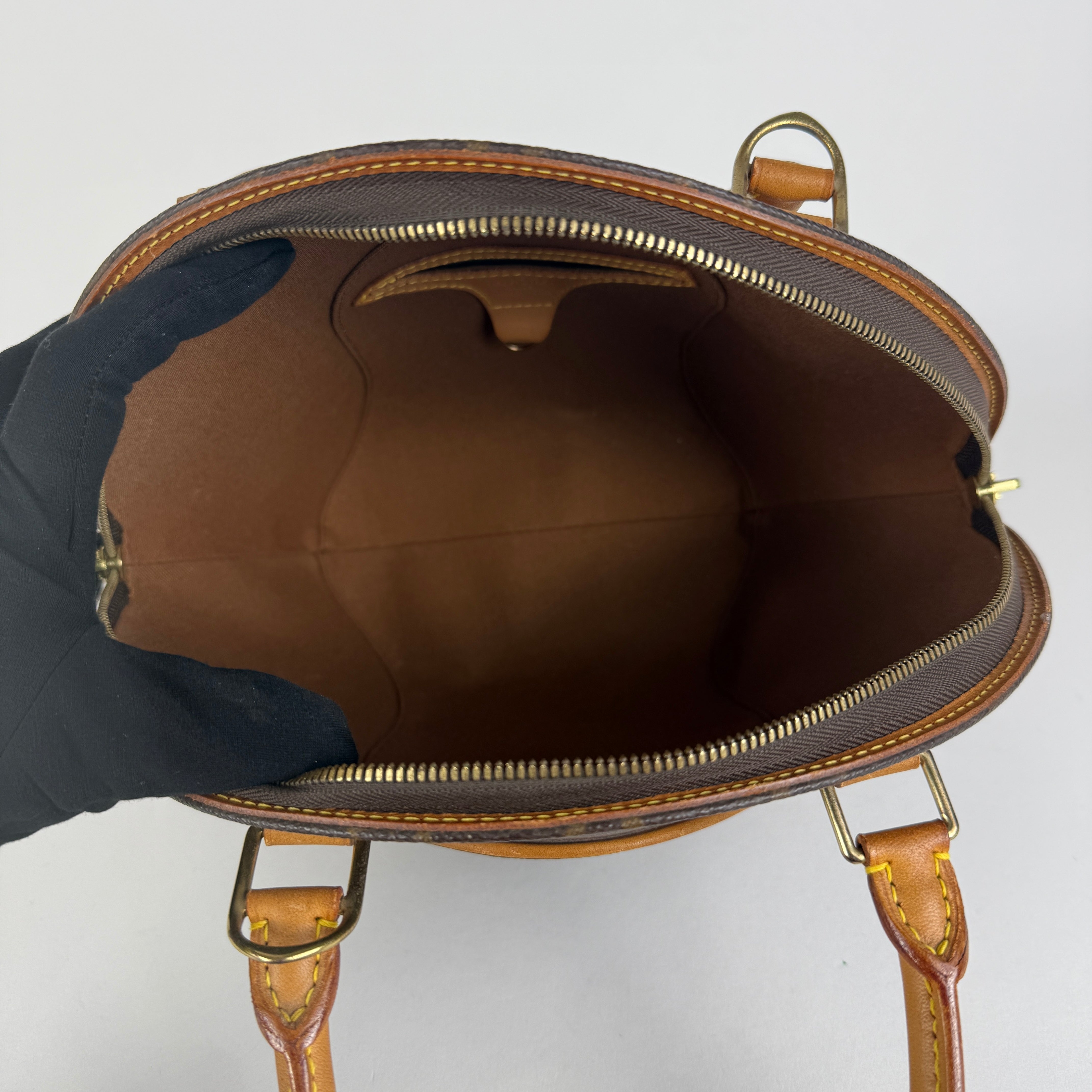 Ellipse PM — Monogram Canvas