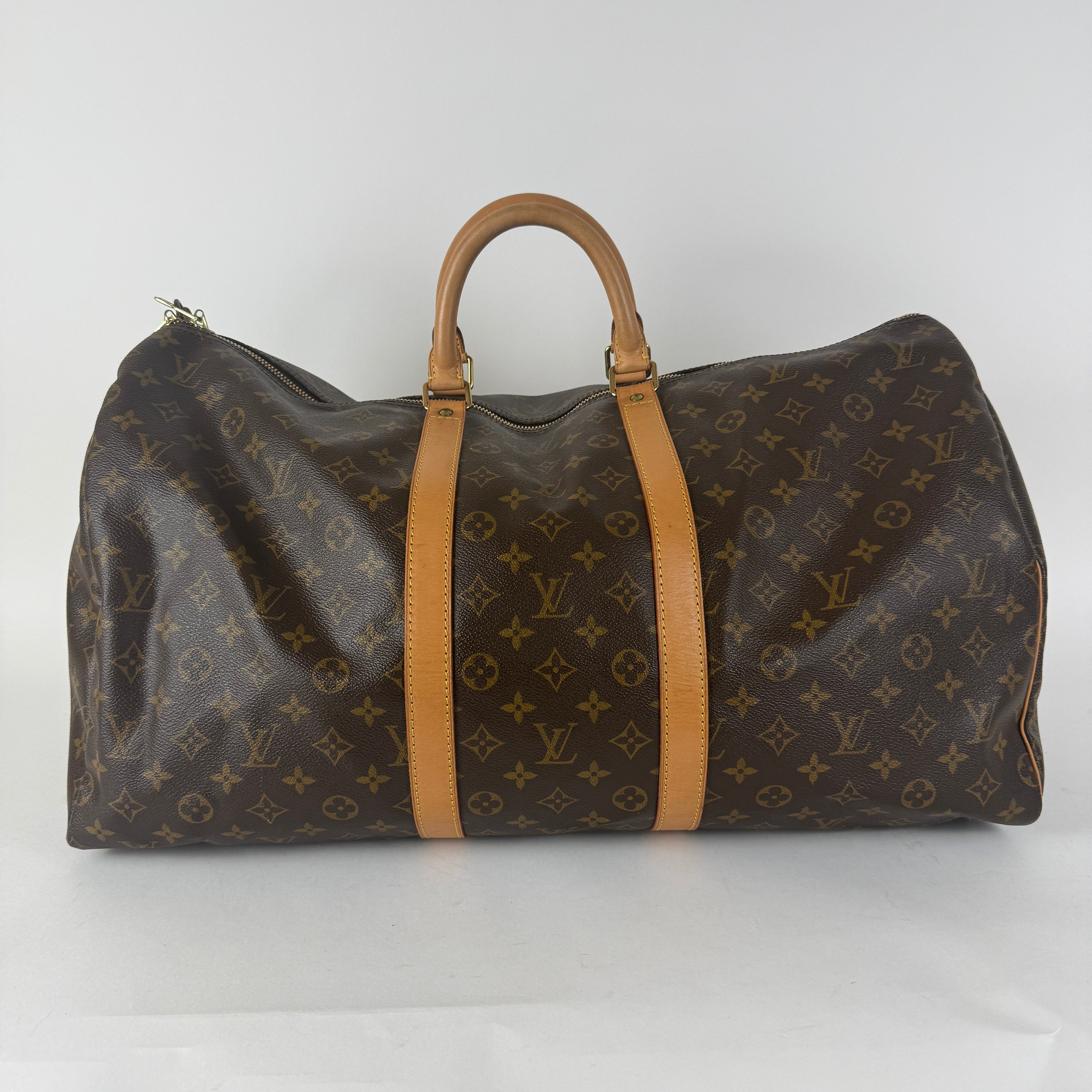 Monogram Keepall 55