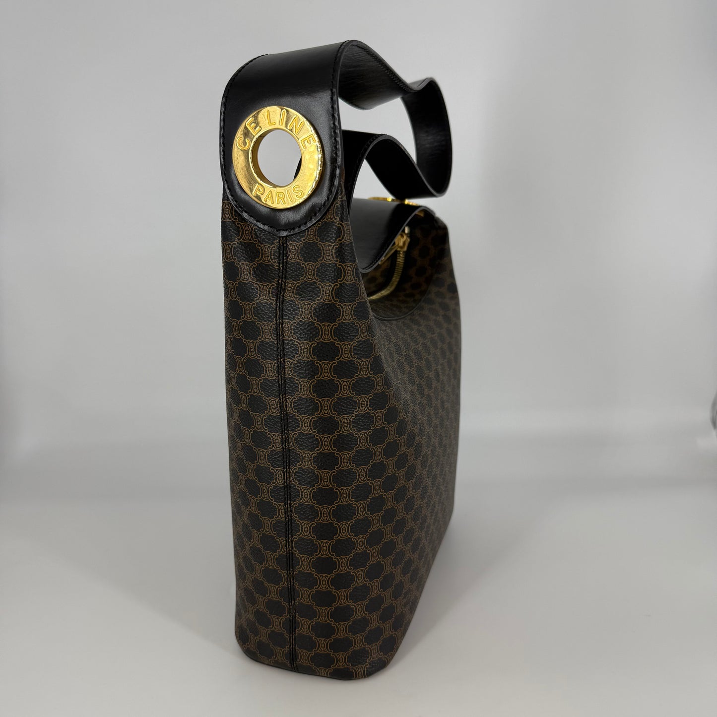 CELINE Macadam Triomphe Bag