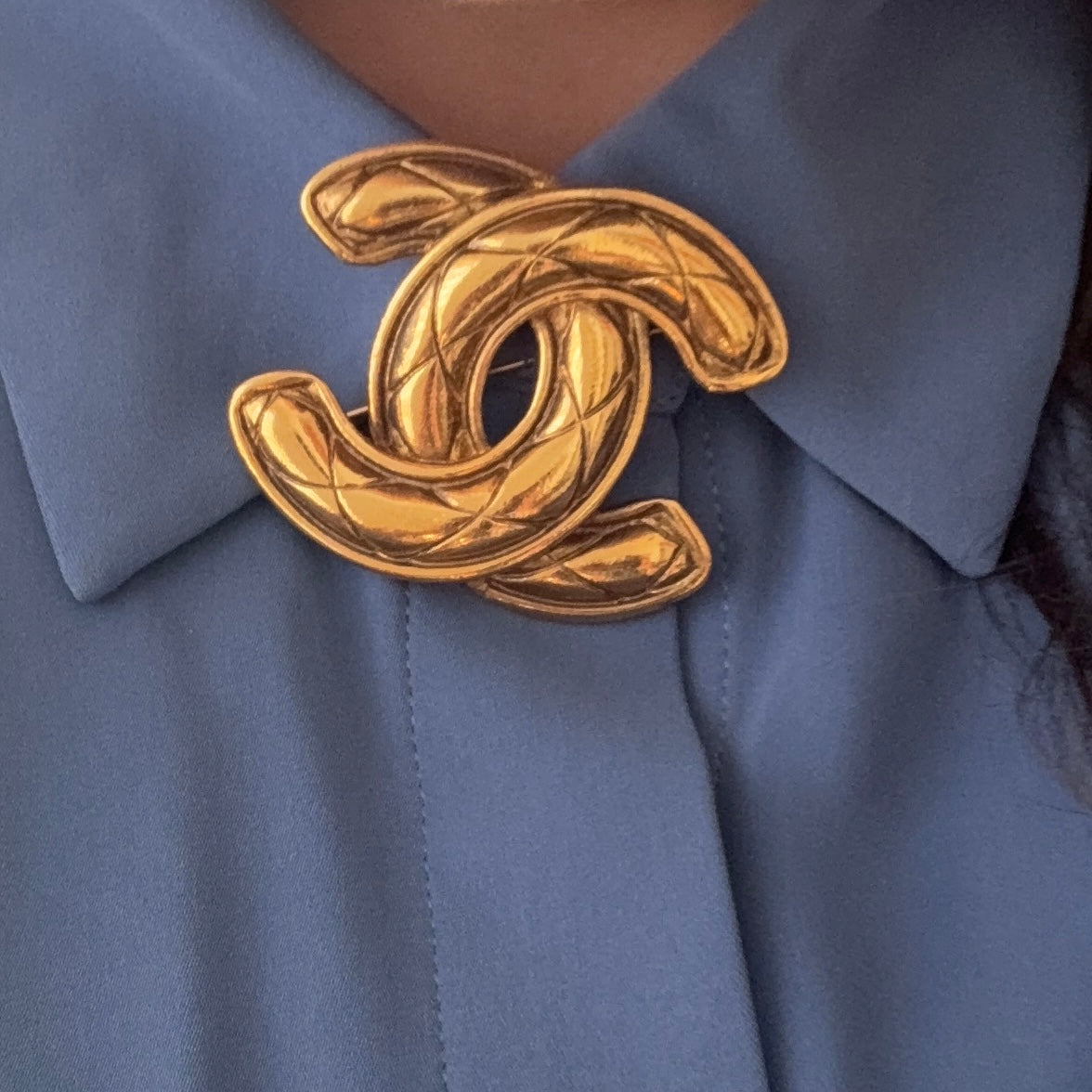 Chanel Brooch