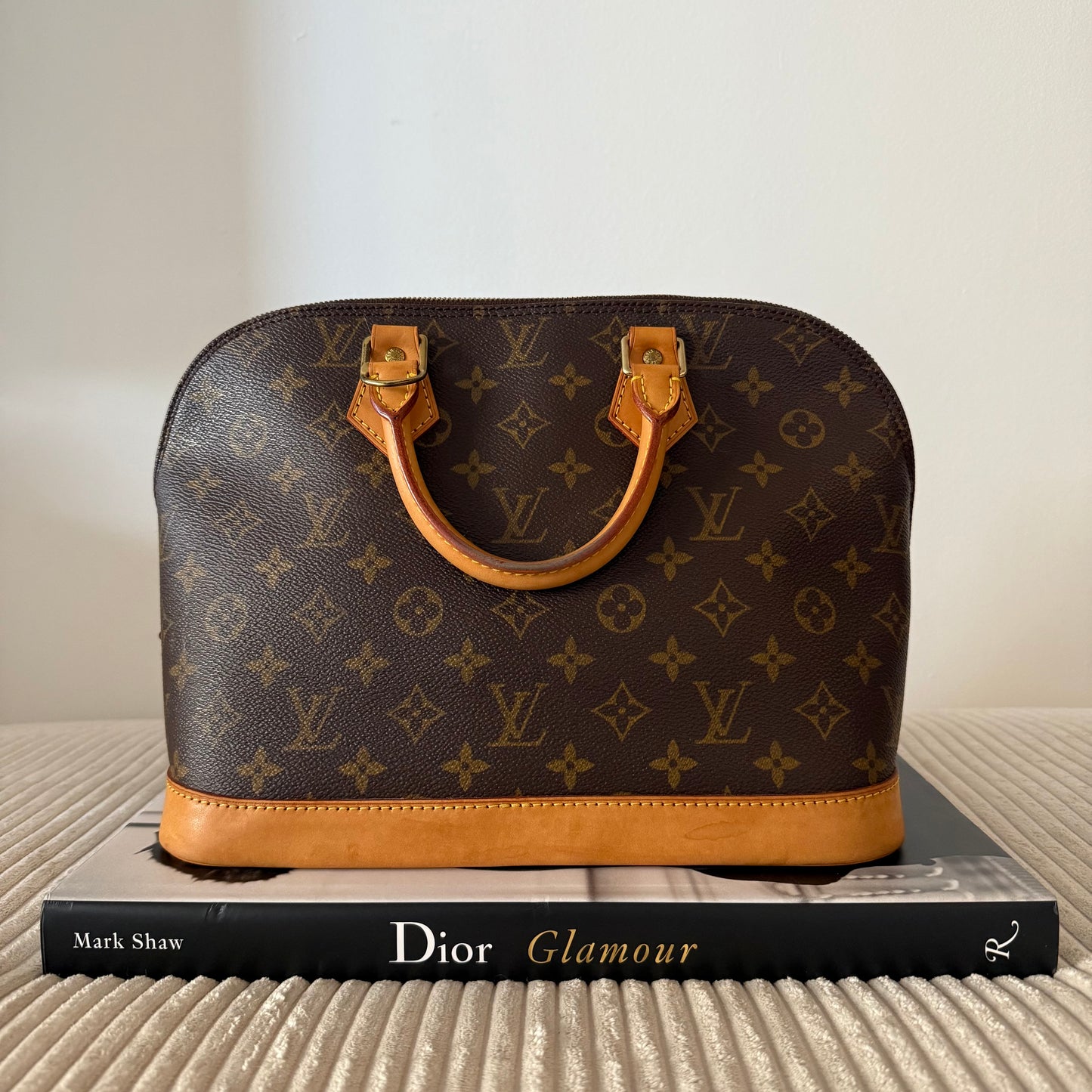 Louis Vuitton Alma PM