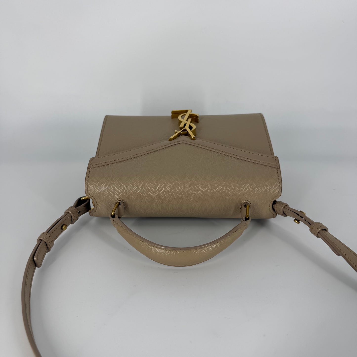 YVES SAINT LAURENT Cassandra Top Handle