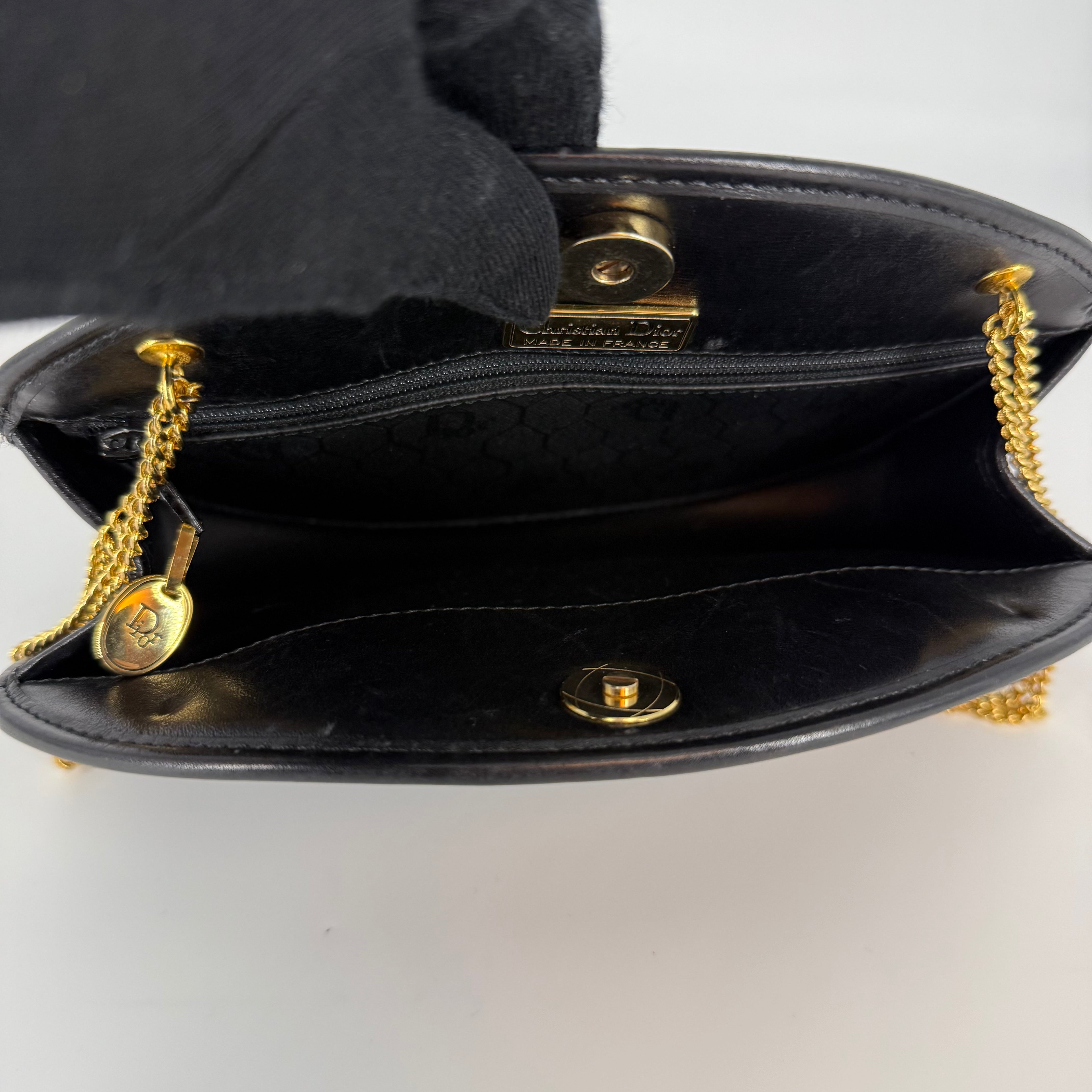 Black Crossbody Bag