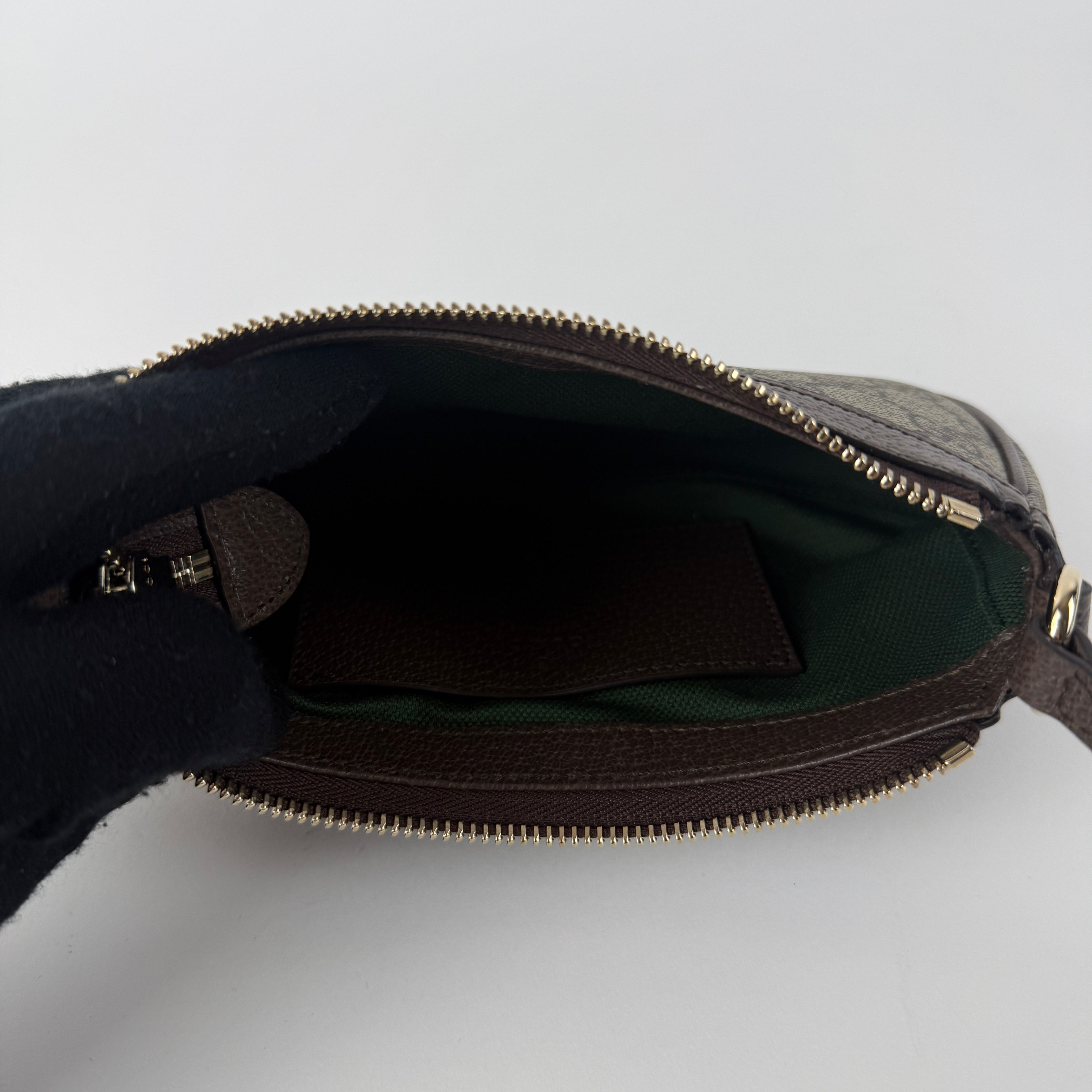 Ophidia Small Crossbody Bag