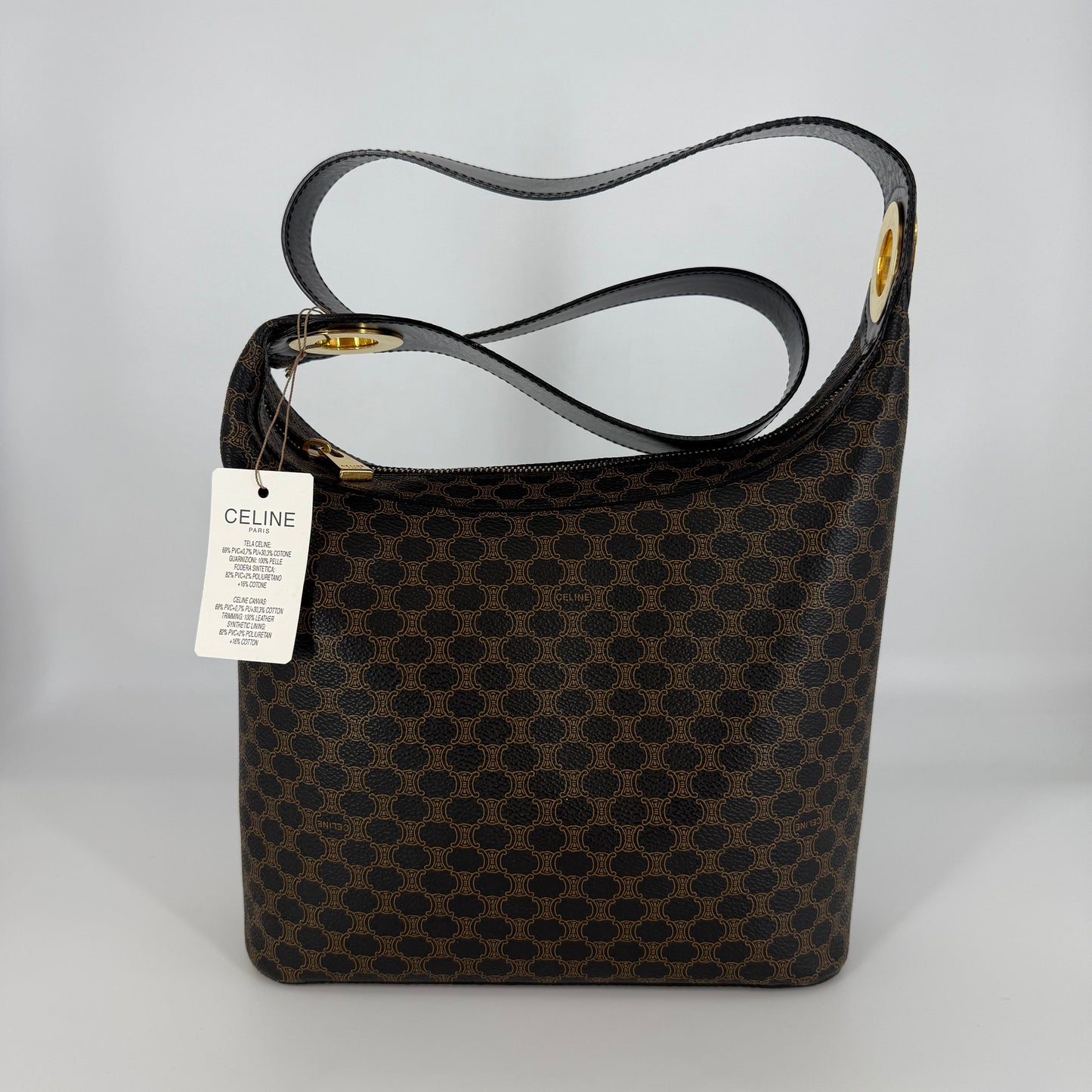 CELINE Macadam Triomphe Bag