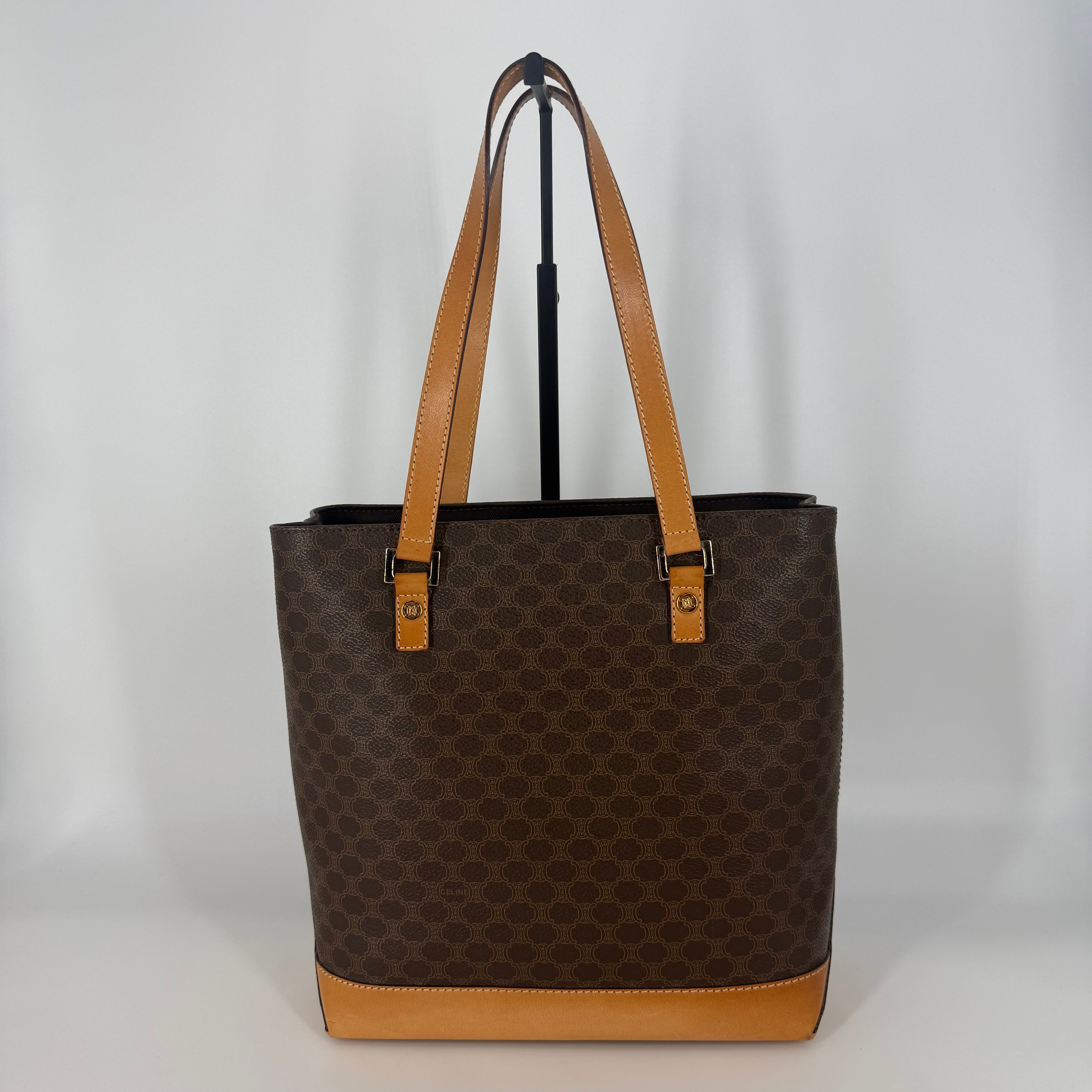 CELINE Macadam Mini Tote