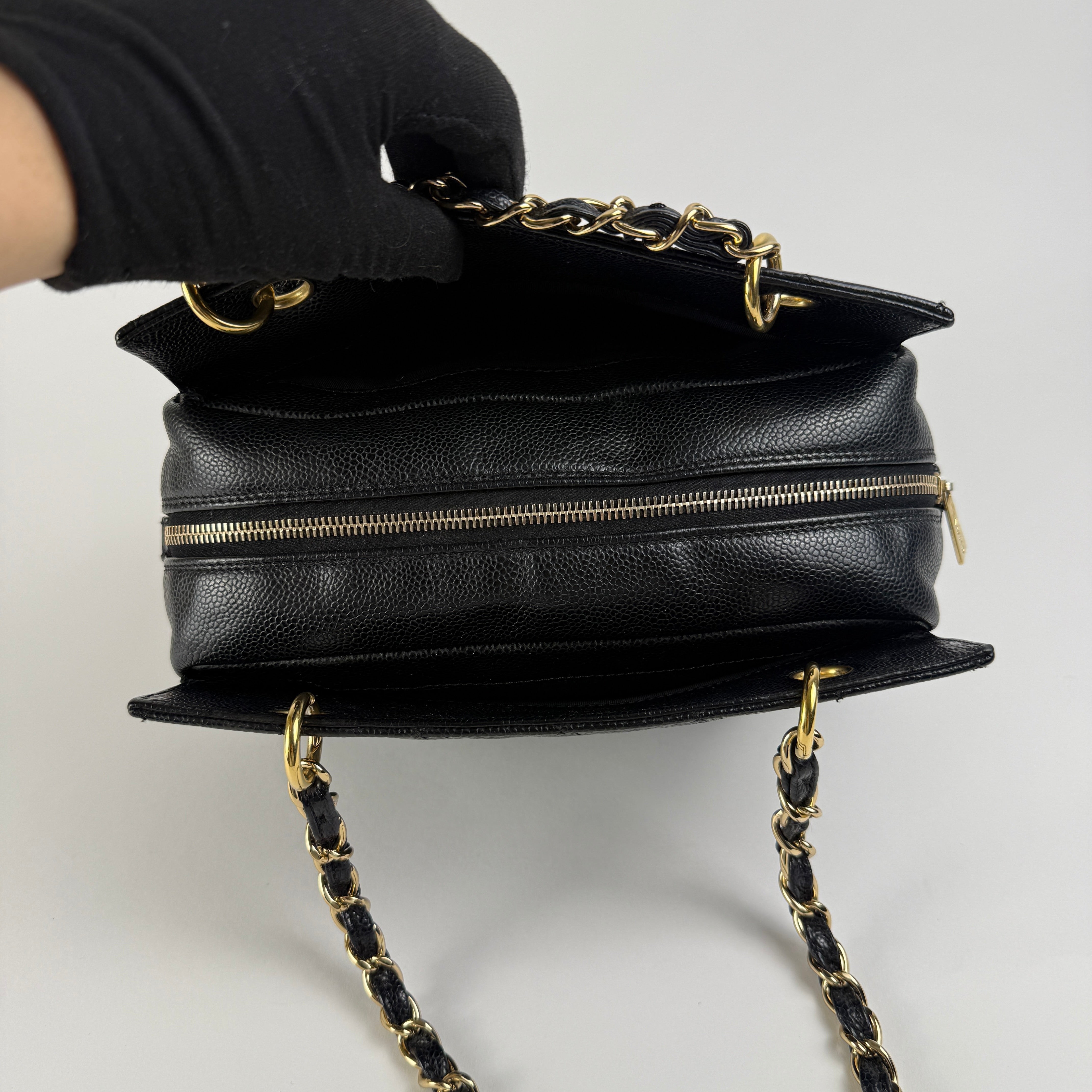 Petite Timeless Tote (PTT)