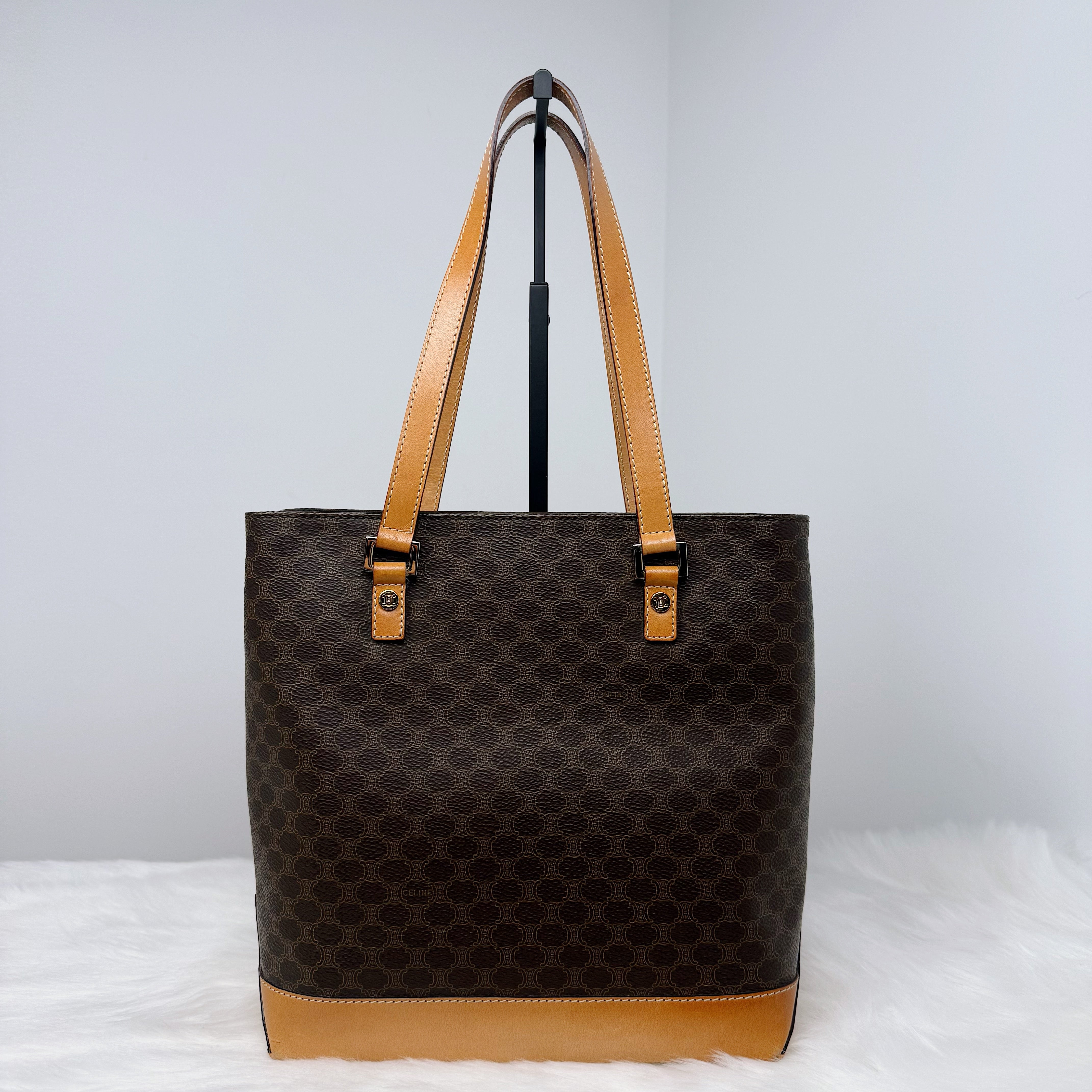 CELINE Macadam Mini Tote