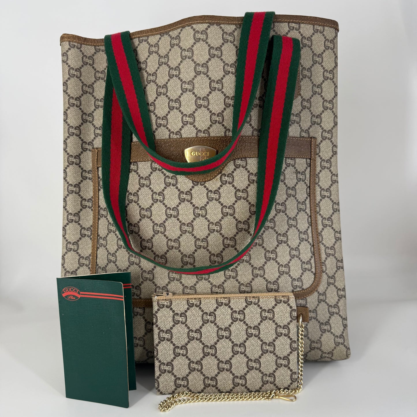 GUCCI Ophidia Tote Plus