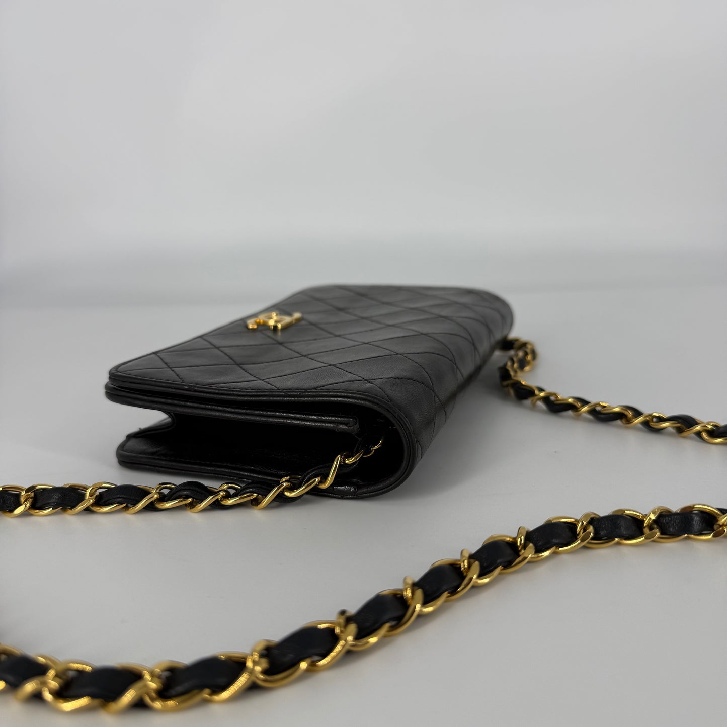 CHANEL Vintage Mini Flap Bag