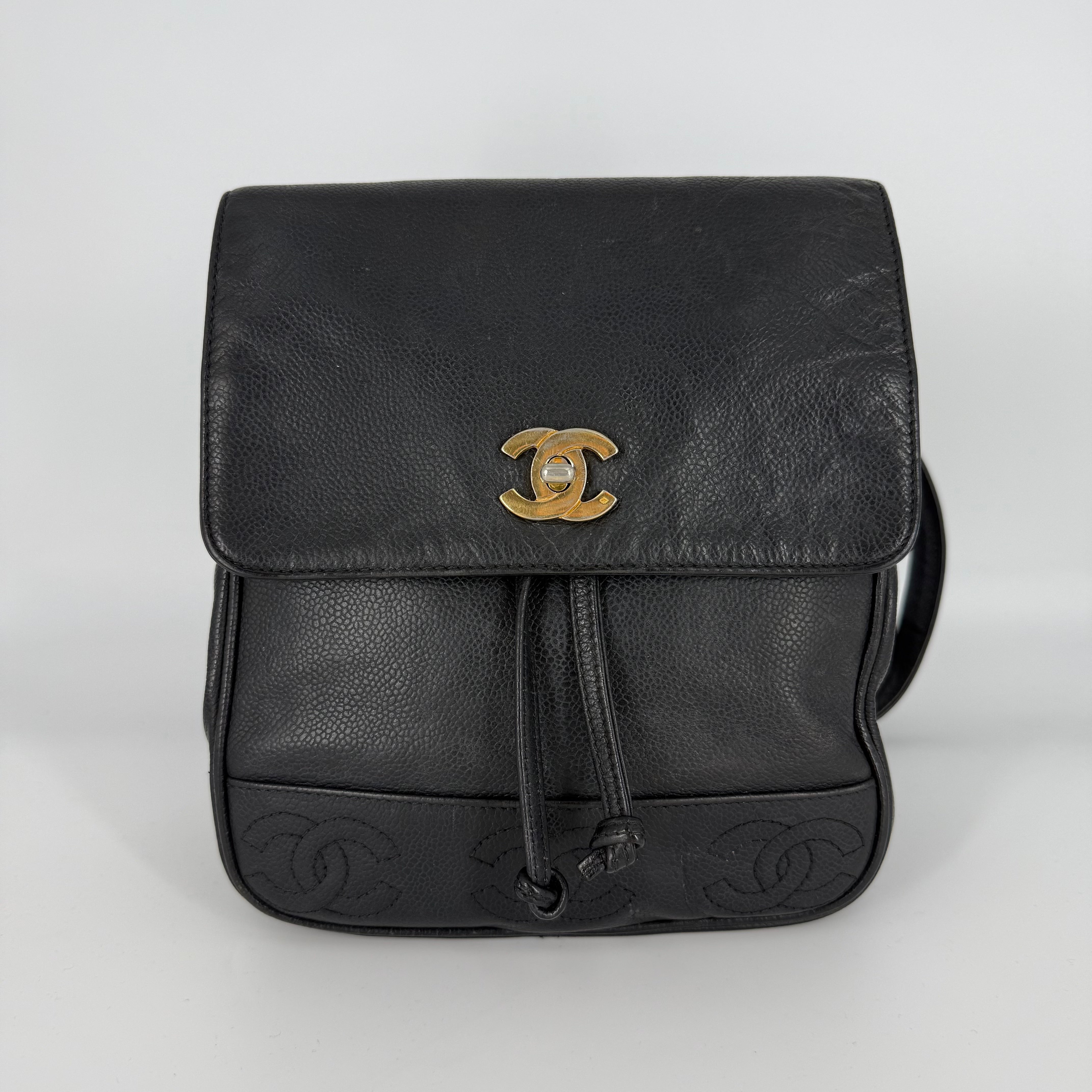 Triple CC Backpack
