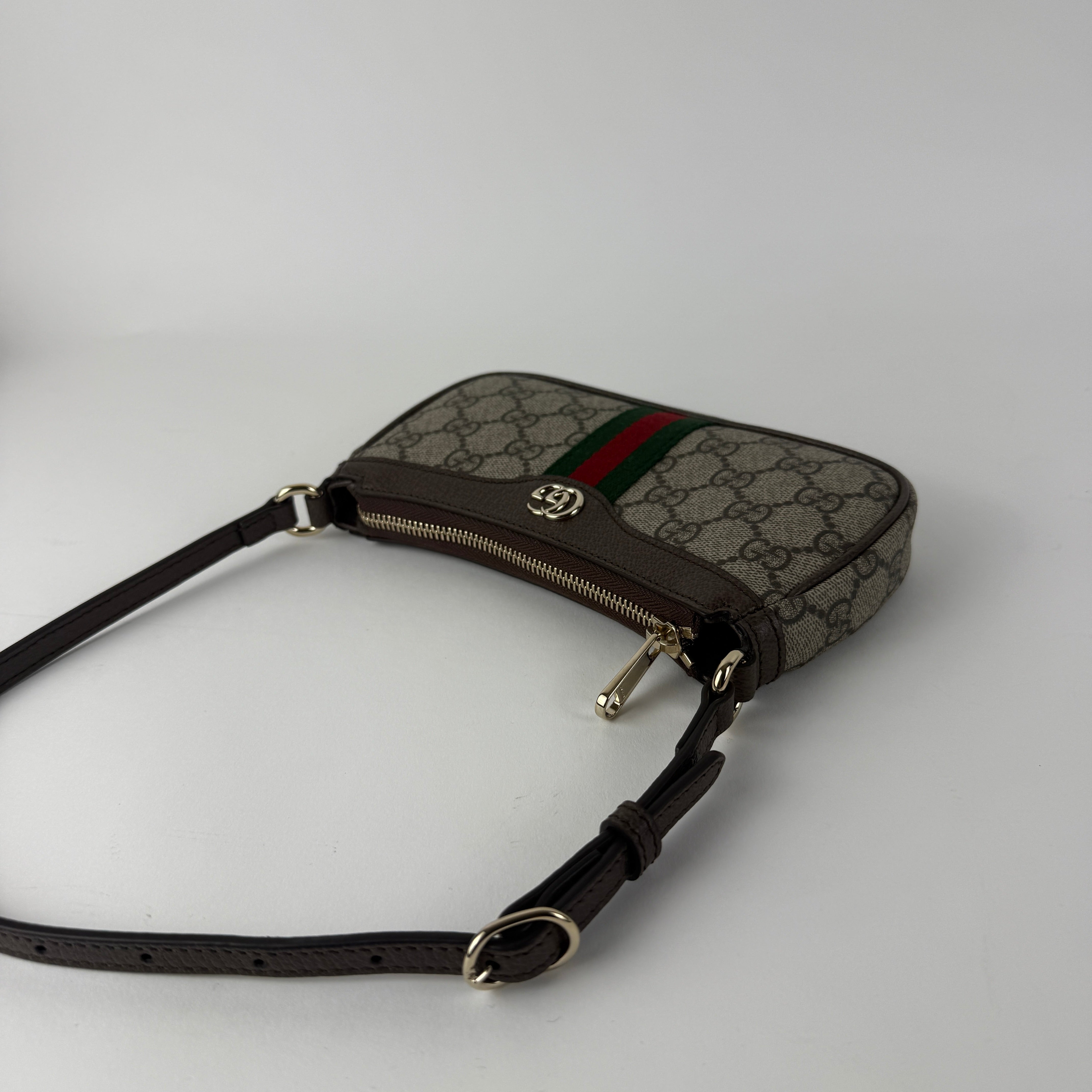 Ophidia Small Crossbody Bag