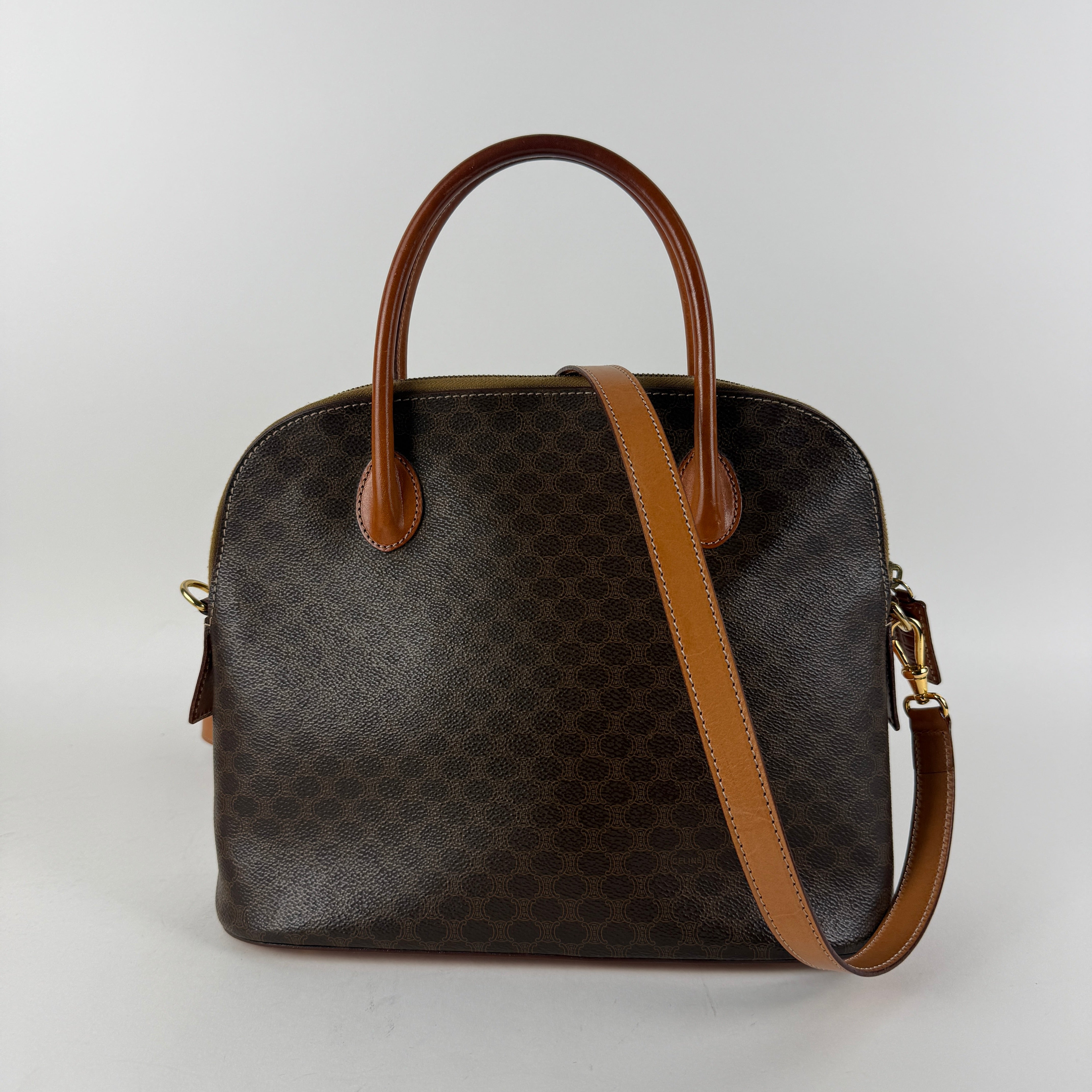 Macadam Dome Bag