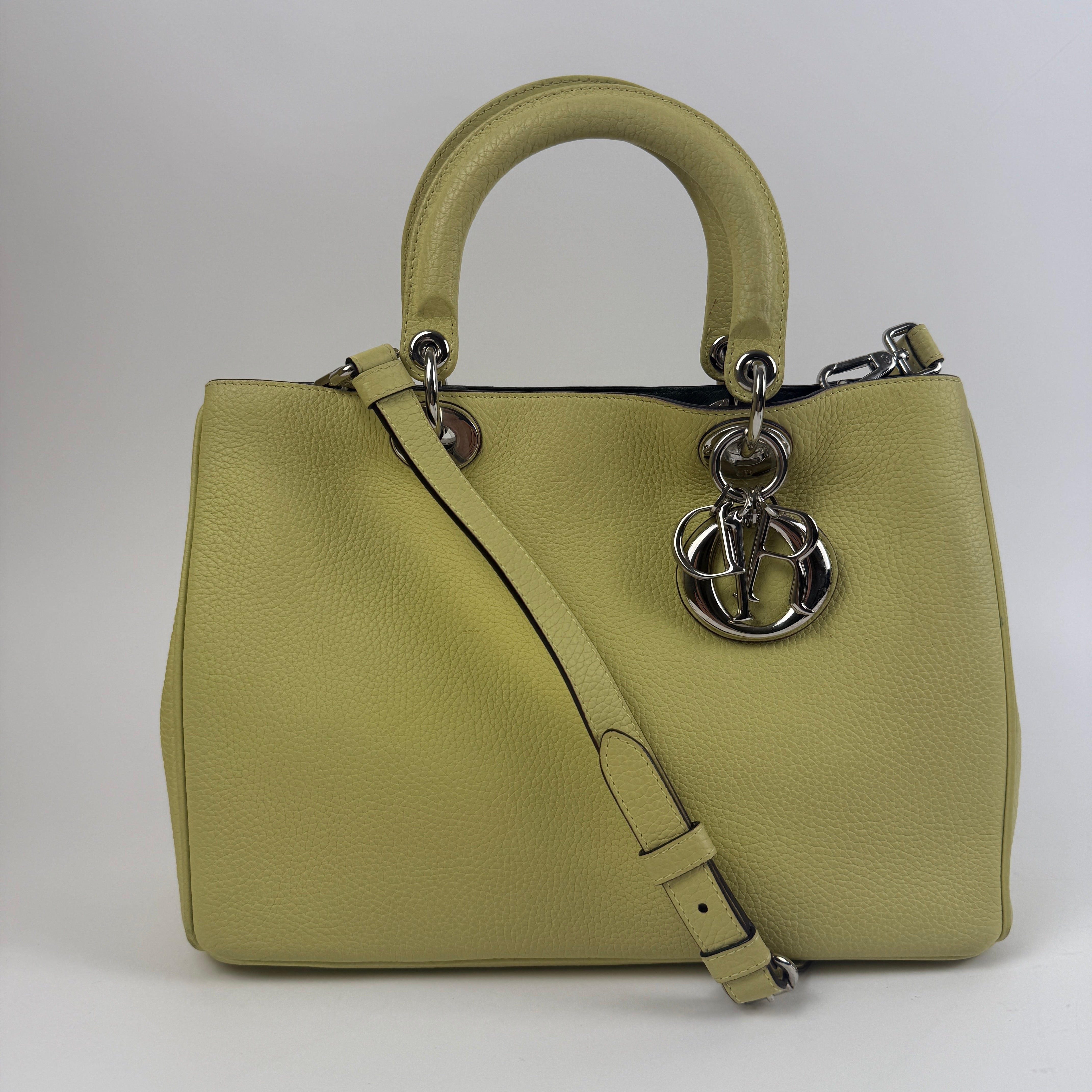 DIORISSIMO Medium Yellow